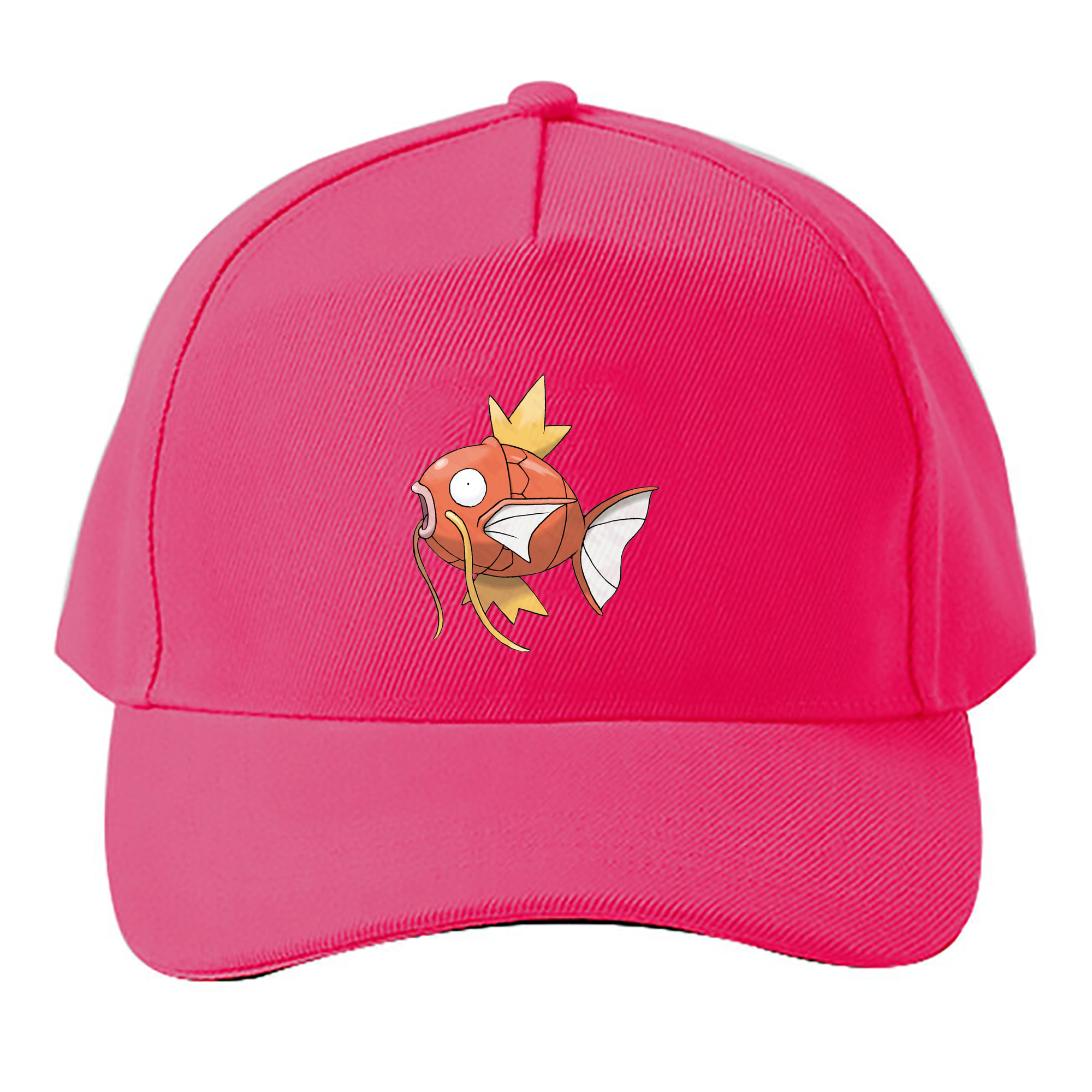 （画像用） ポケットモンスター Pokémon ベースボールキャップ 綿100％ 男女兼用 帽子 スポーツ