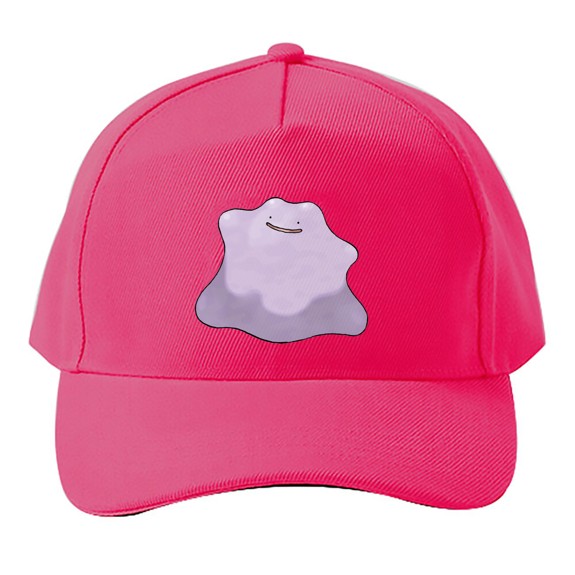 （画像用） ポケットモンスター Pokémon ベースボールキャップ 綿100％ 男女兼用 帽子 スポーツ
