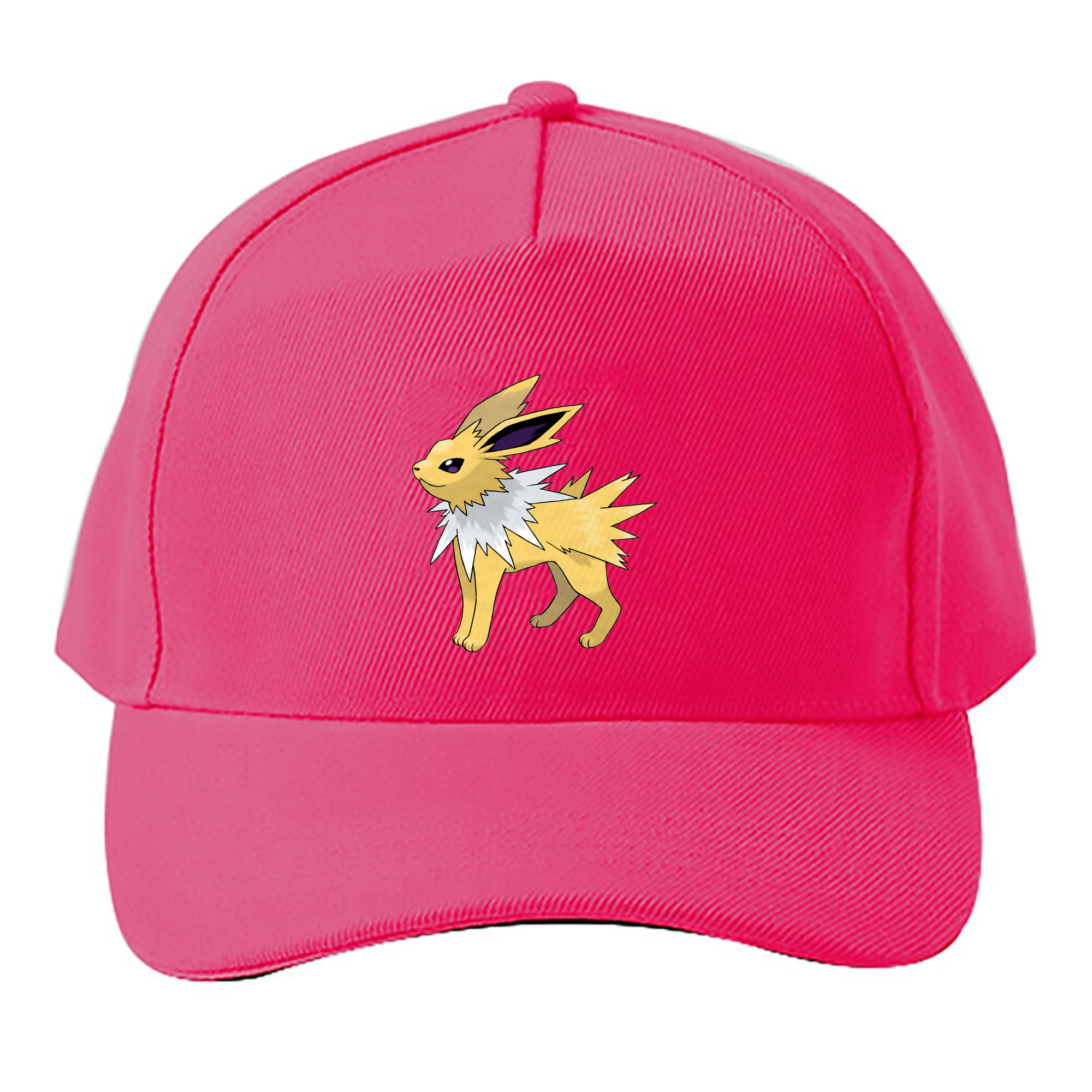 （画像用） ポケットモンスター Pokémon ベースボールキャップ 綿100％ 男女兼用 帽子 スポーツ