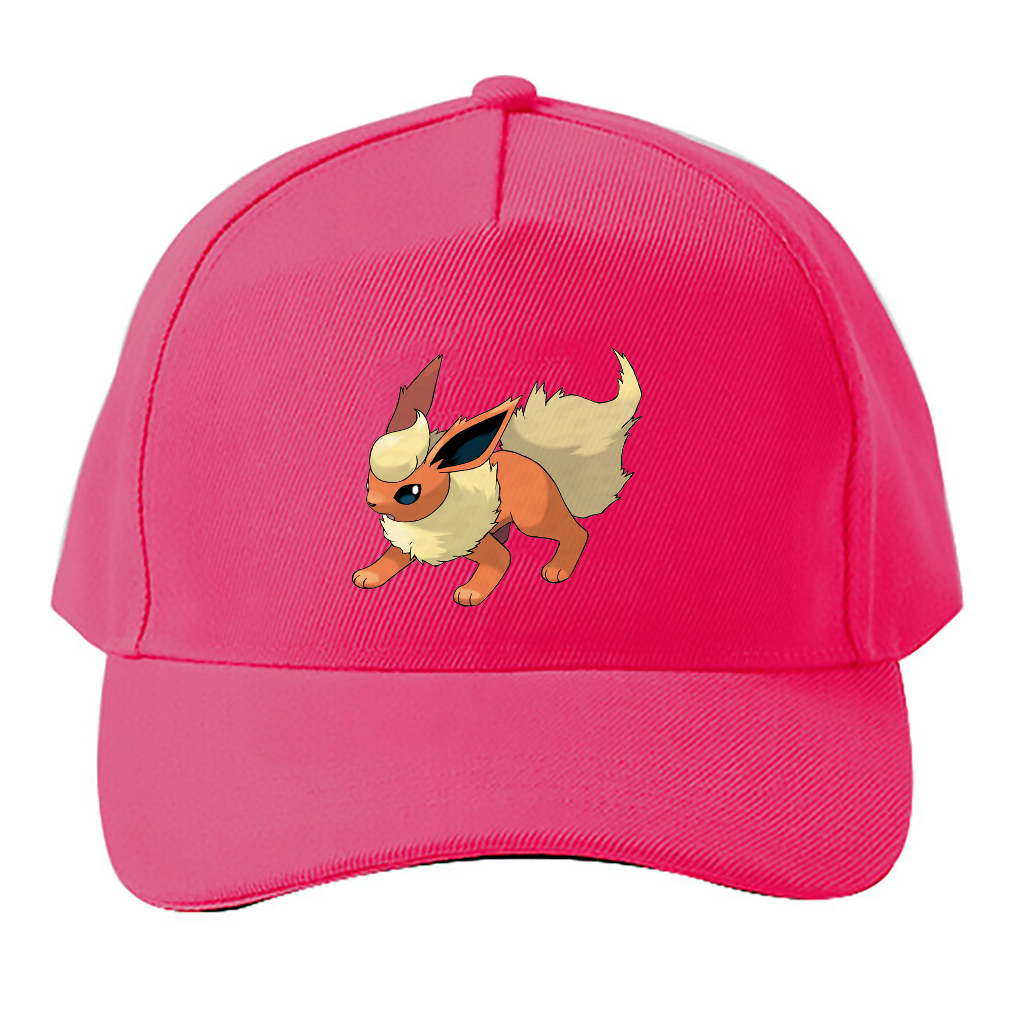 （画像用） ポケットモンスター Pokémon ベースボールキャップ 綿100％ 男女兼用 帽子 スポーツ