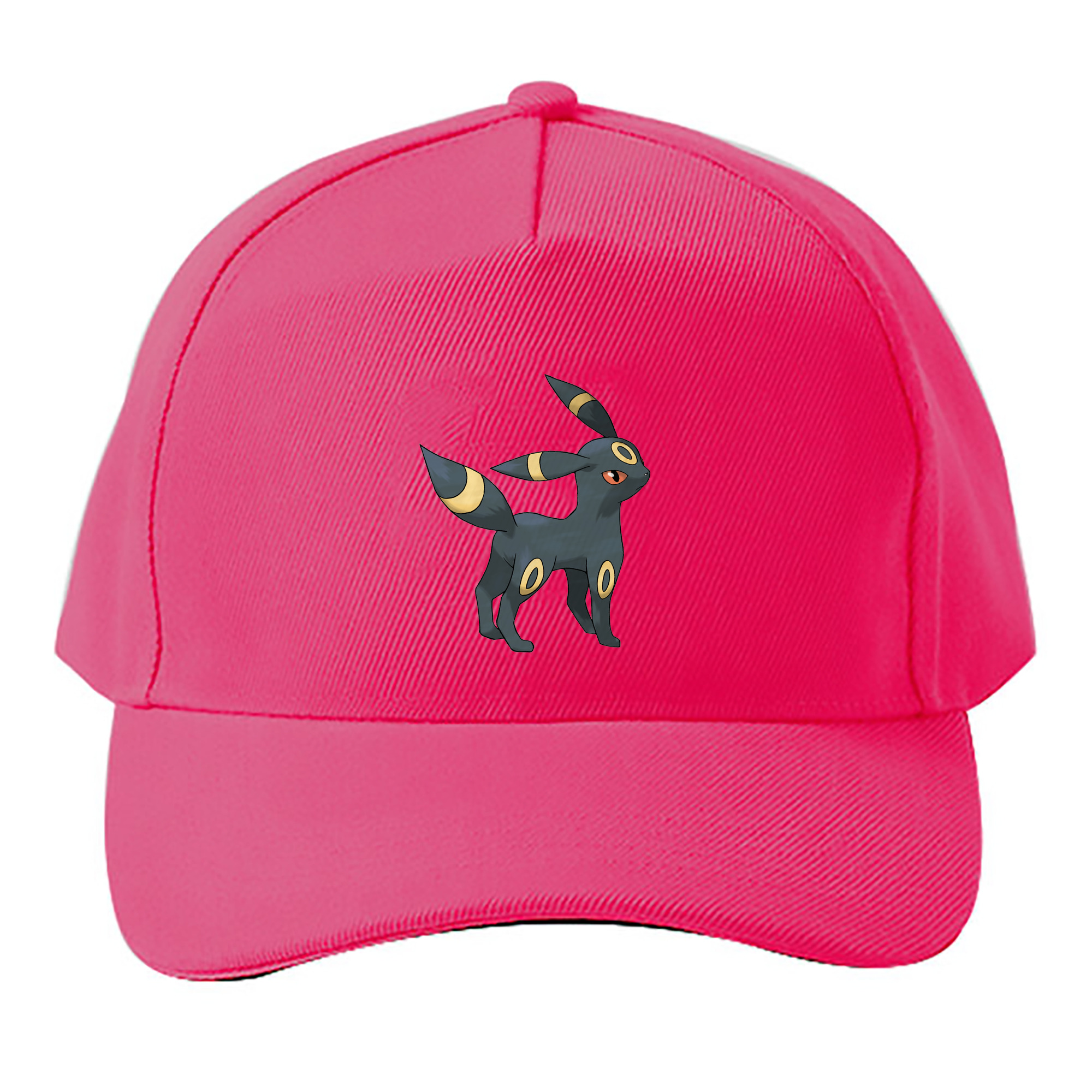 （画像用） ポケットモンスター Pokémon ベースボールキャップ 綿100％ 男女兼用 帽子 スポーツ