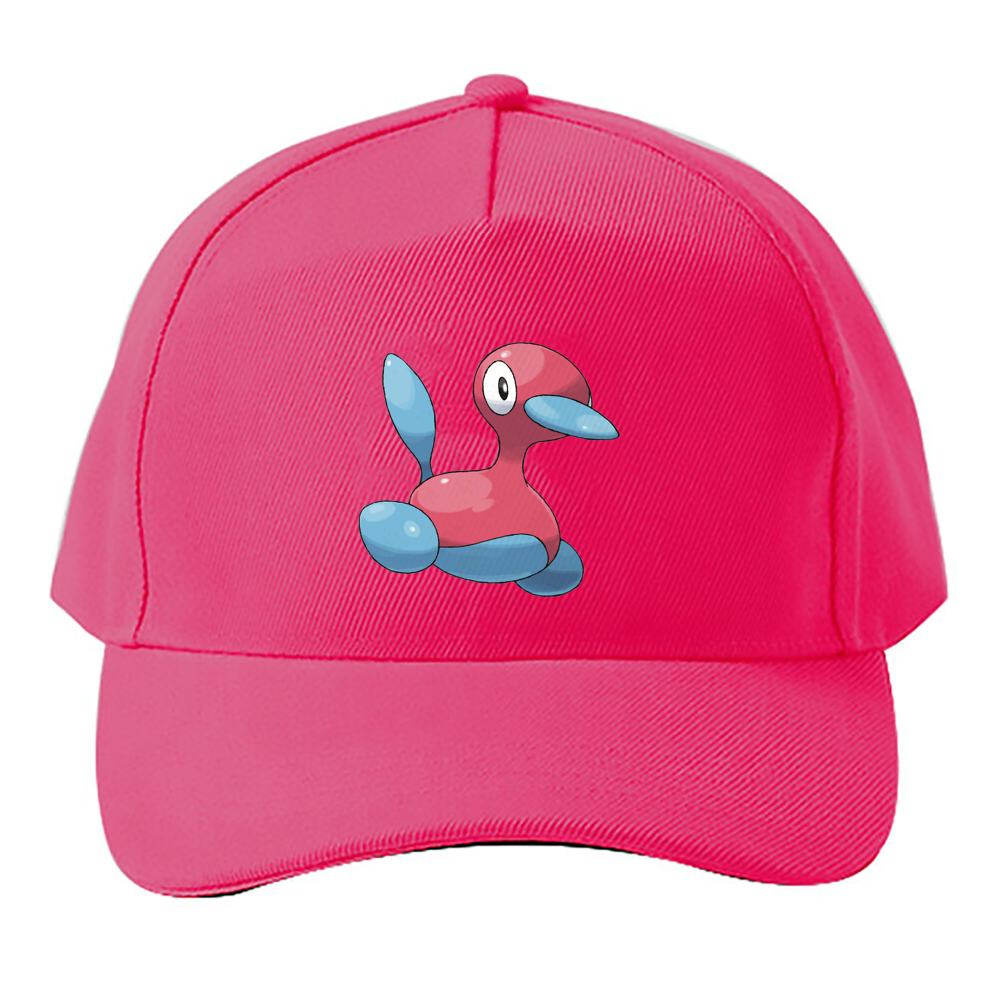 （画像用） ポケットモンスター Pokémon ベースボールキャップ 綿100％ 男女兼用 帽子 スポーツ
