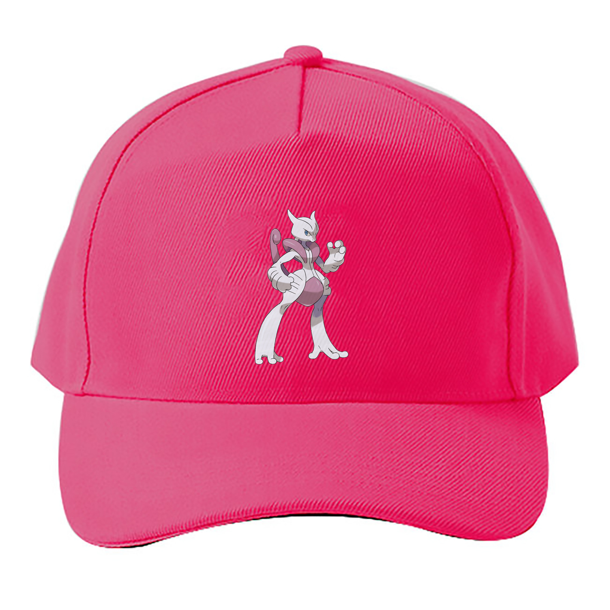 （画像用） ポケットモンスター Pokémon ベースボールキャップ 綿100％ 男女兼用 帽子 スポーツ