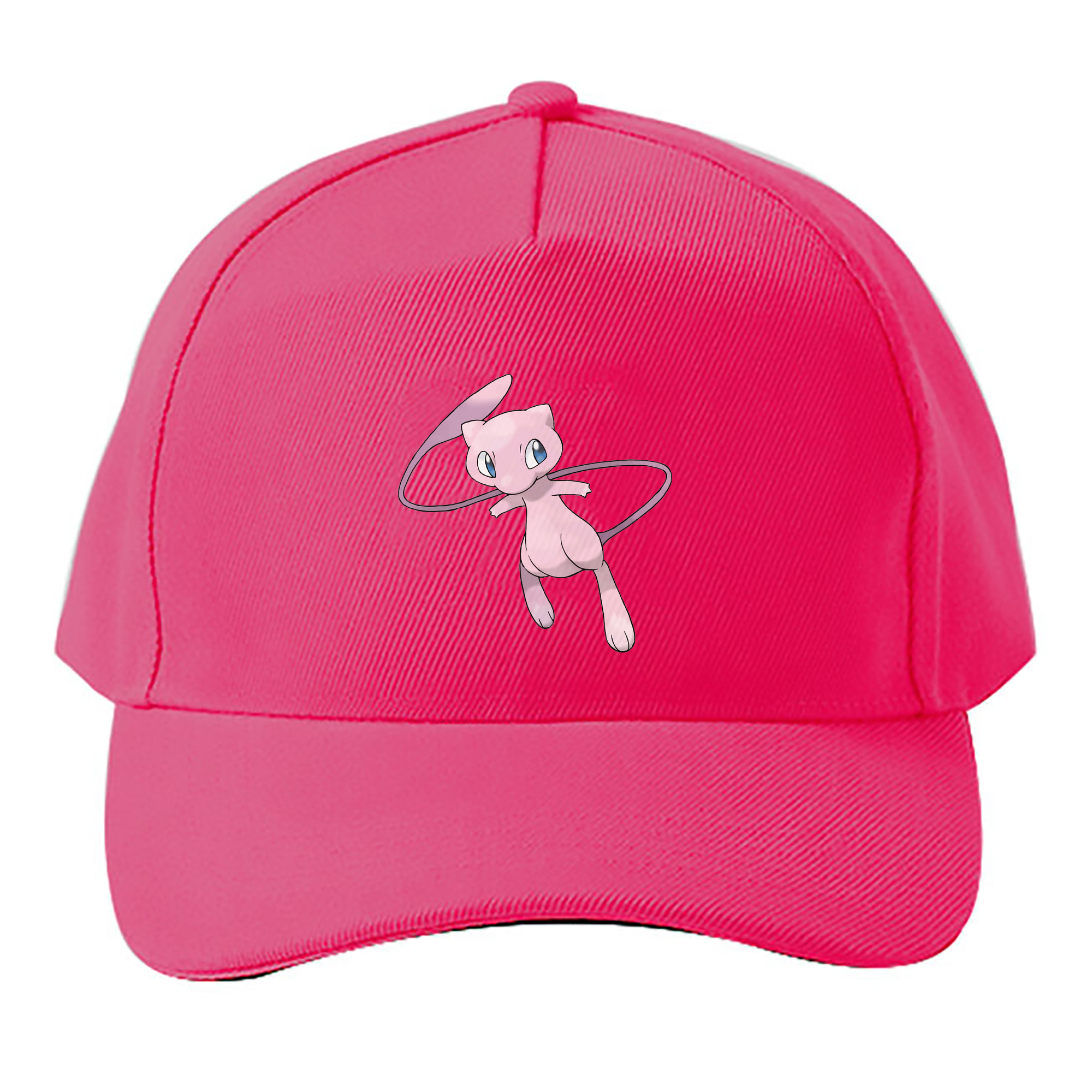 （画像用） ポケットモンスター Pokémon ベースボールキャップ 綿100％ 男女兼用 帽子 スポーツ