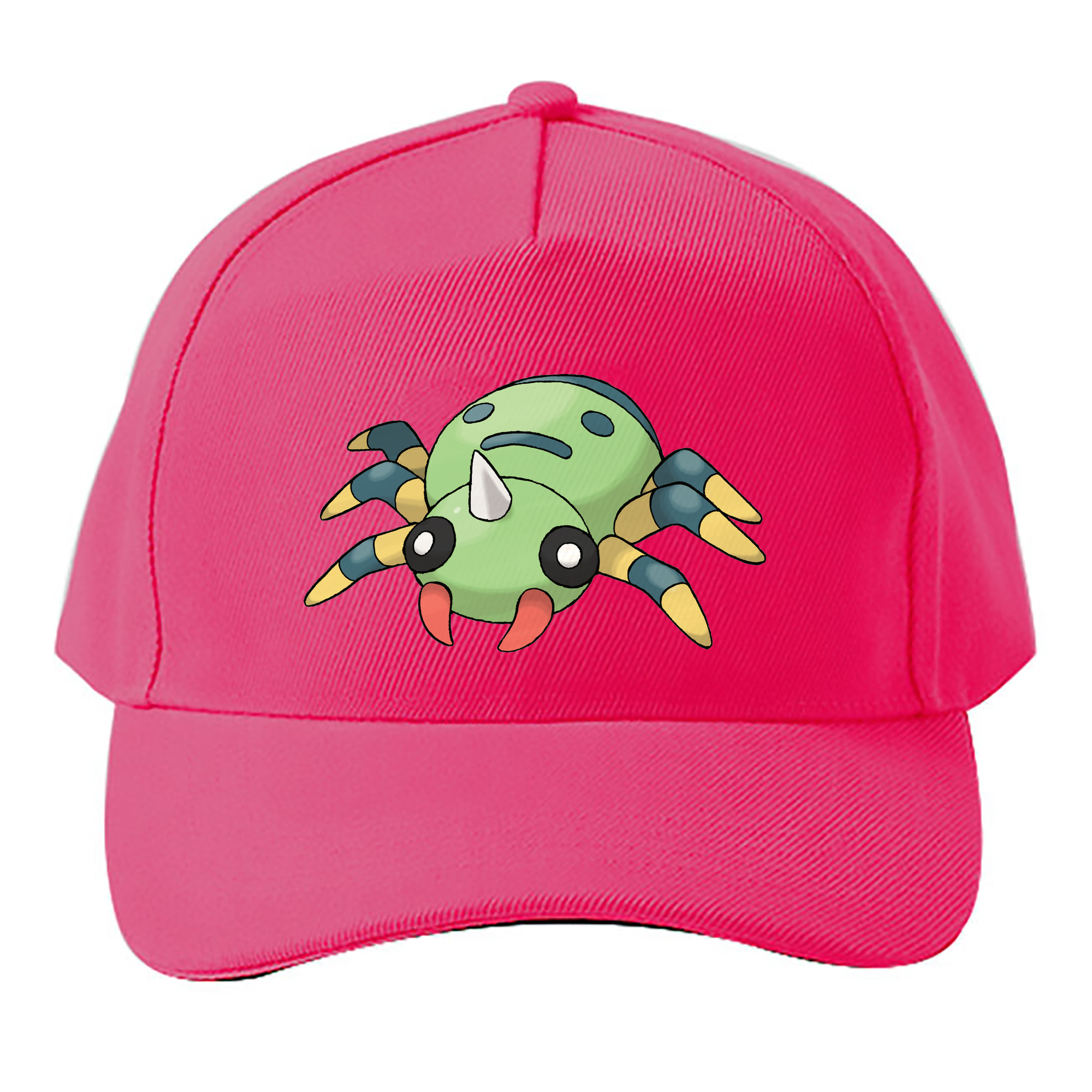 （画像用） ポケットモンスター Pokémon ベースボールキャップ 綿100％ 男女兼用 帽子 スポーツ
