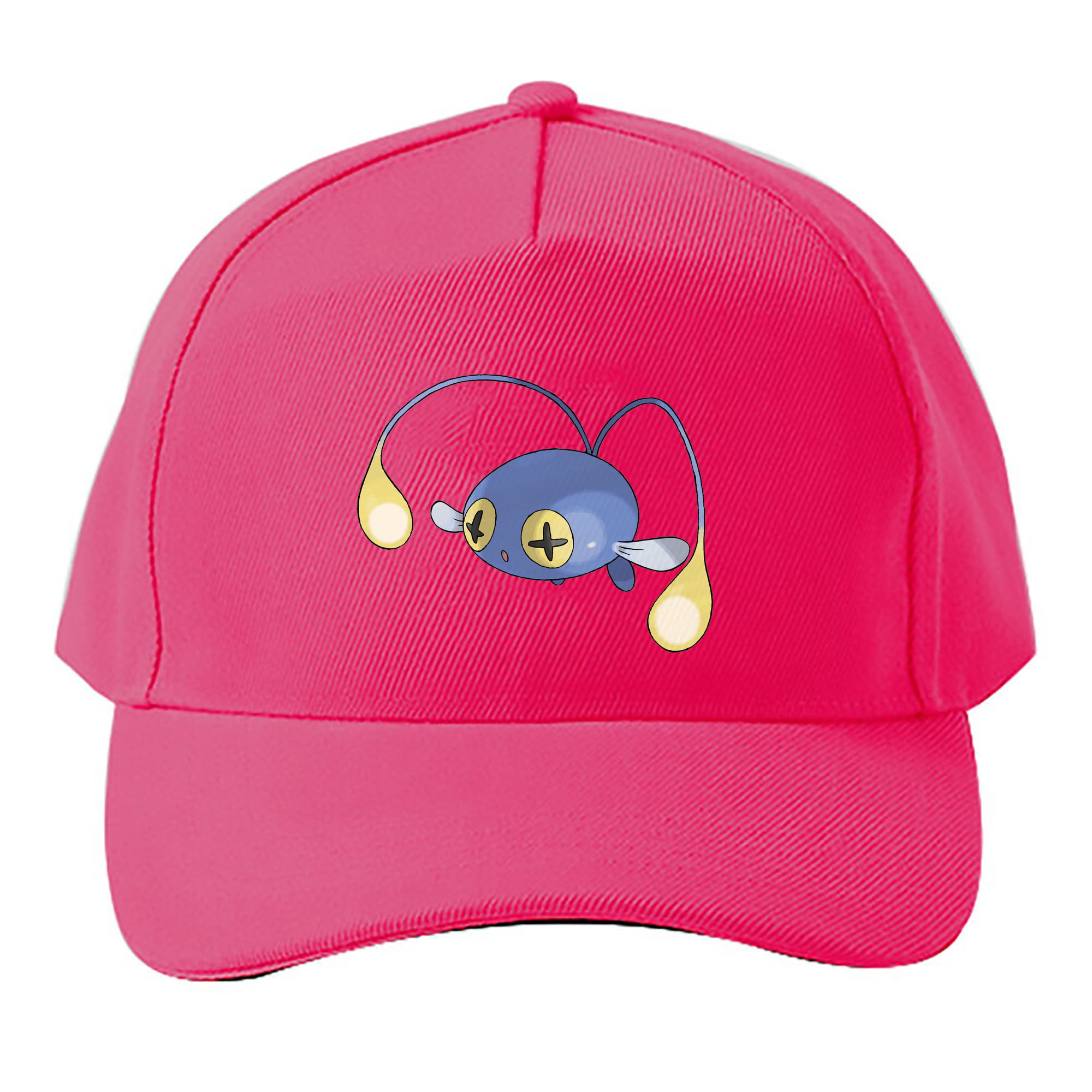 （画像用） ポケットモンスター Pokémon ベースボールキャップ 綿100％ 男女兼用 帽子 スポーツ