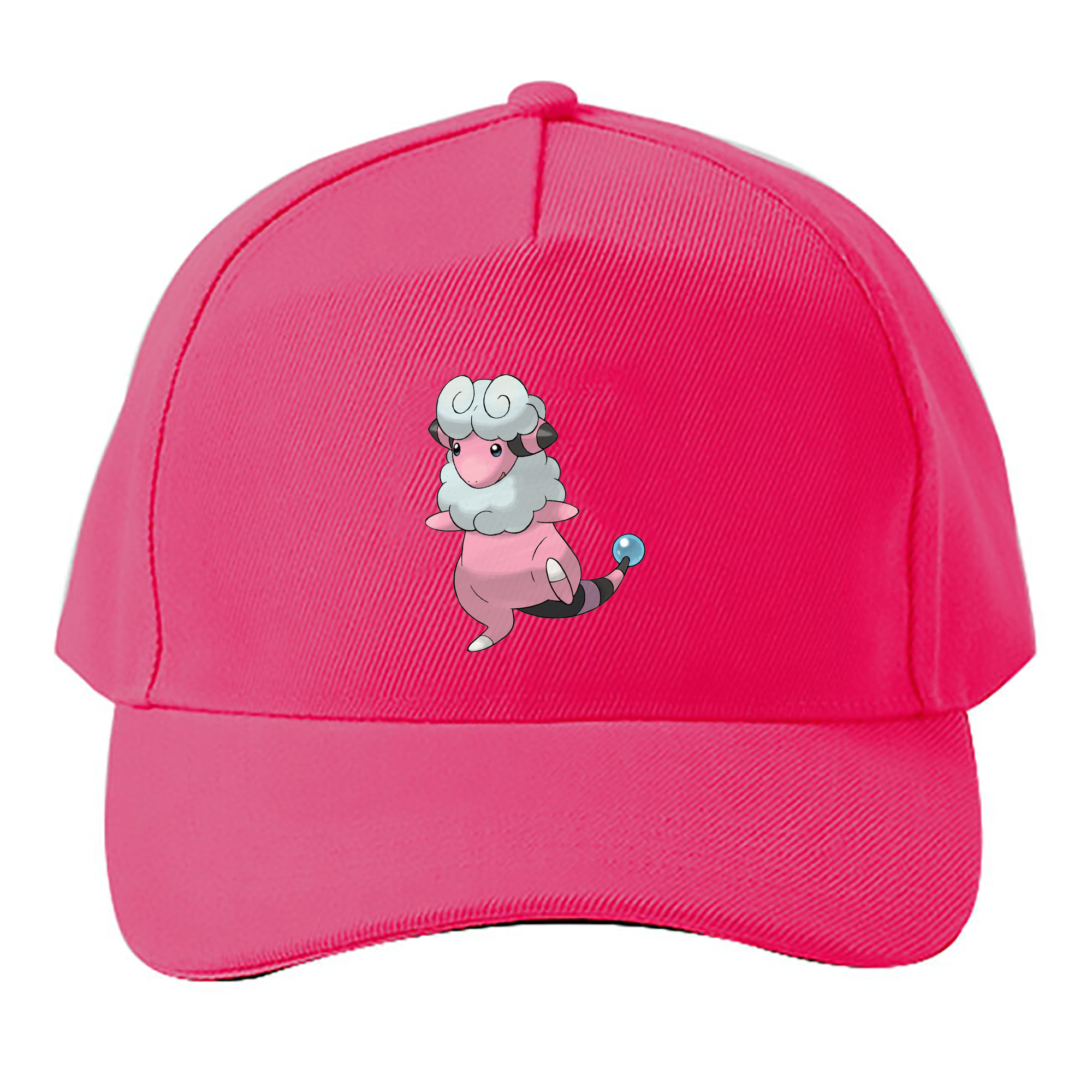 （画像用） ポケットモンスター Pokémon ベースボールキャップ 綿100％ 男女兼用 帽子 スポーツ