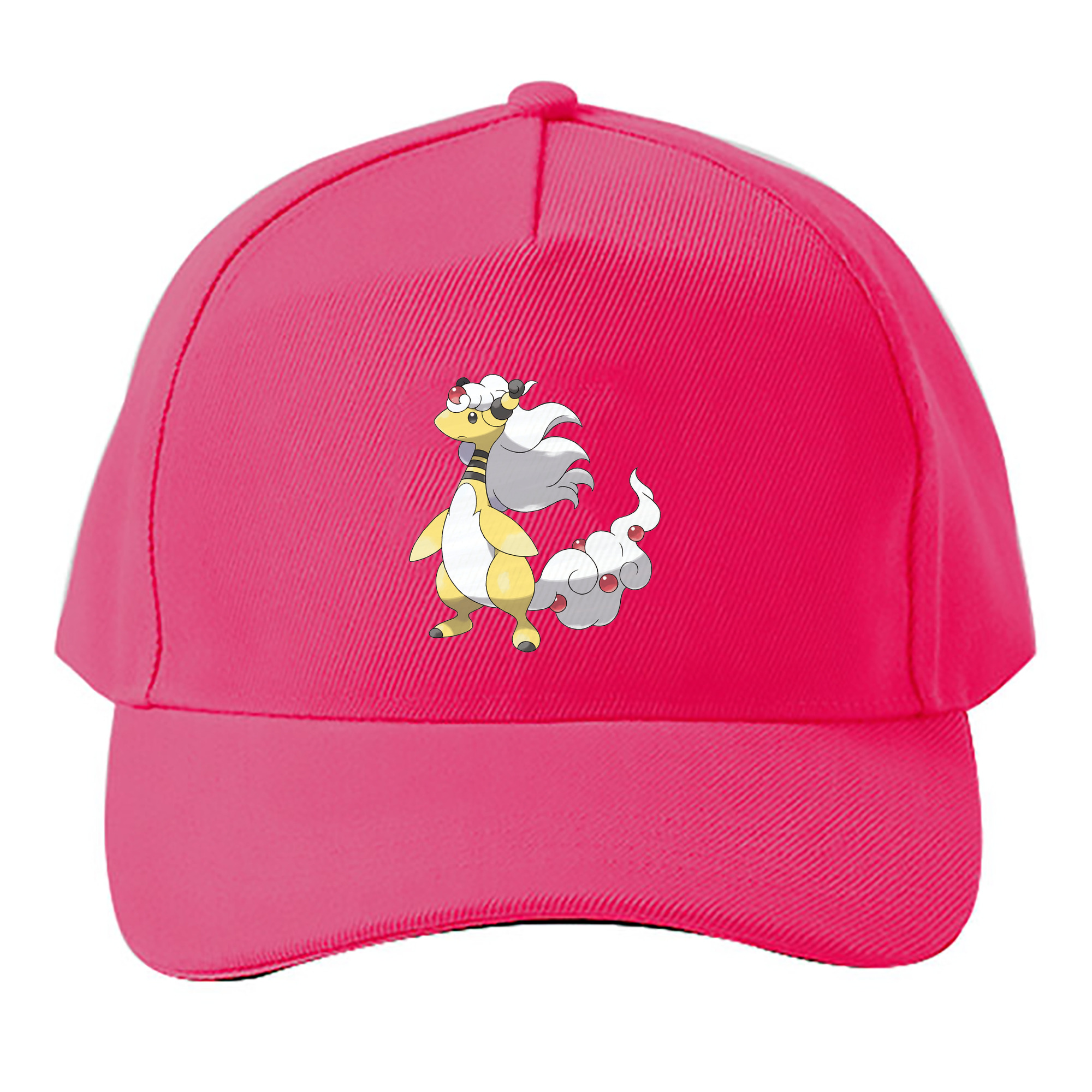 （画像用） ポケットモンスター Pokémon ベースボールキャップ 綿100％ 男女兼用 帽子 スポーツ