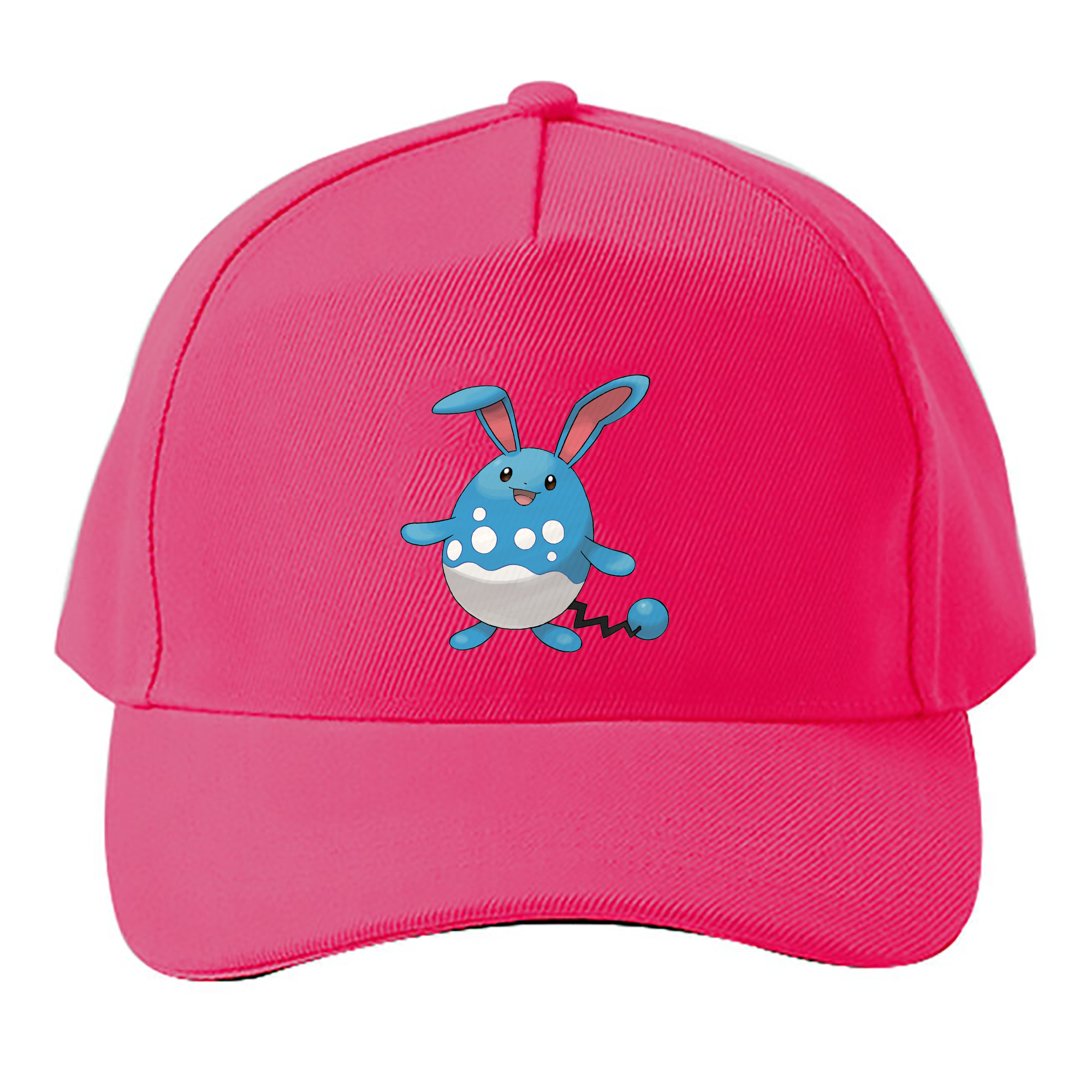 （画像用） ポケットモンスター Pokémon ベースボールキャップ 綿100％ 男女兼用 帽子 スポーツ