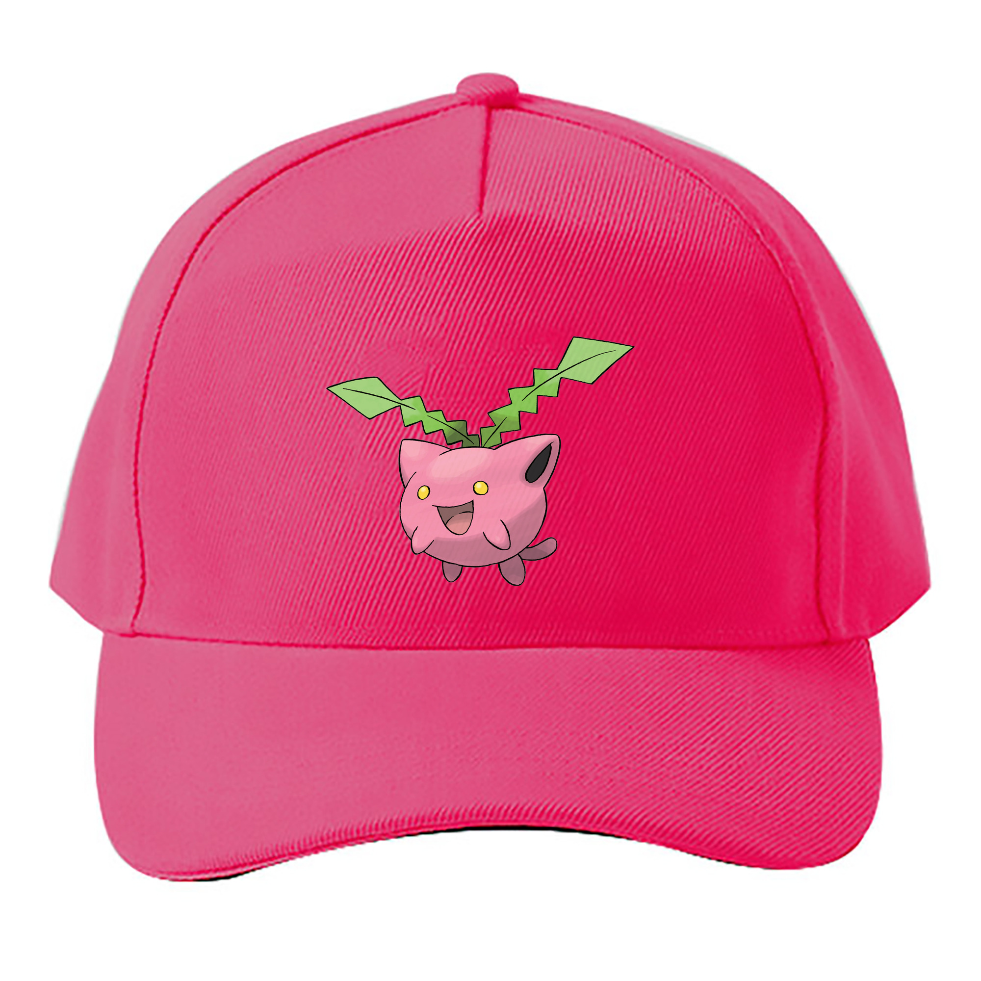 （画像用） ポケットモンスター Pokémon ベースボールキャップ 綿100％ 男女兼用 帽子 スポーツ
