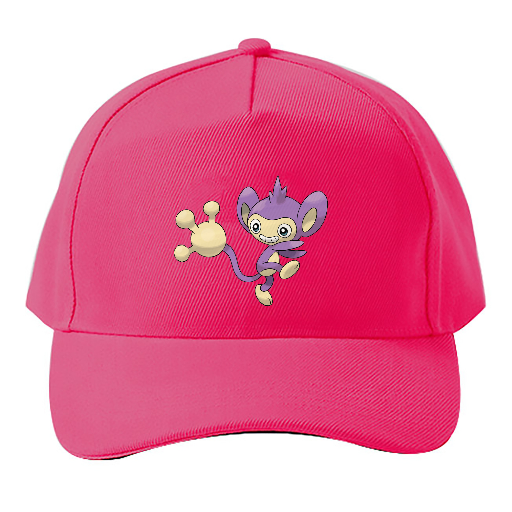 （画像用） ポケットモンスター Pokémon ベースボールキャップ 綿100％ 男女兼用 帽子 スポーツ