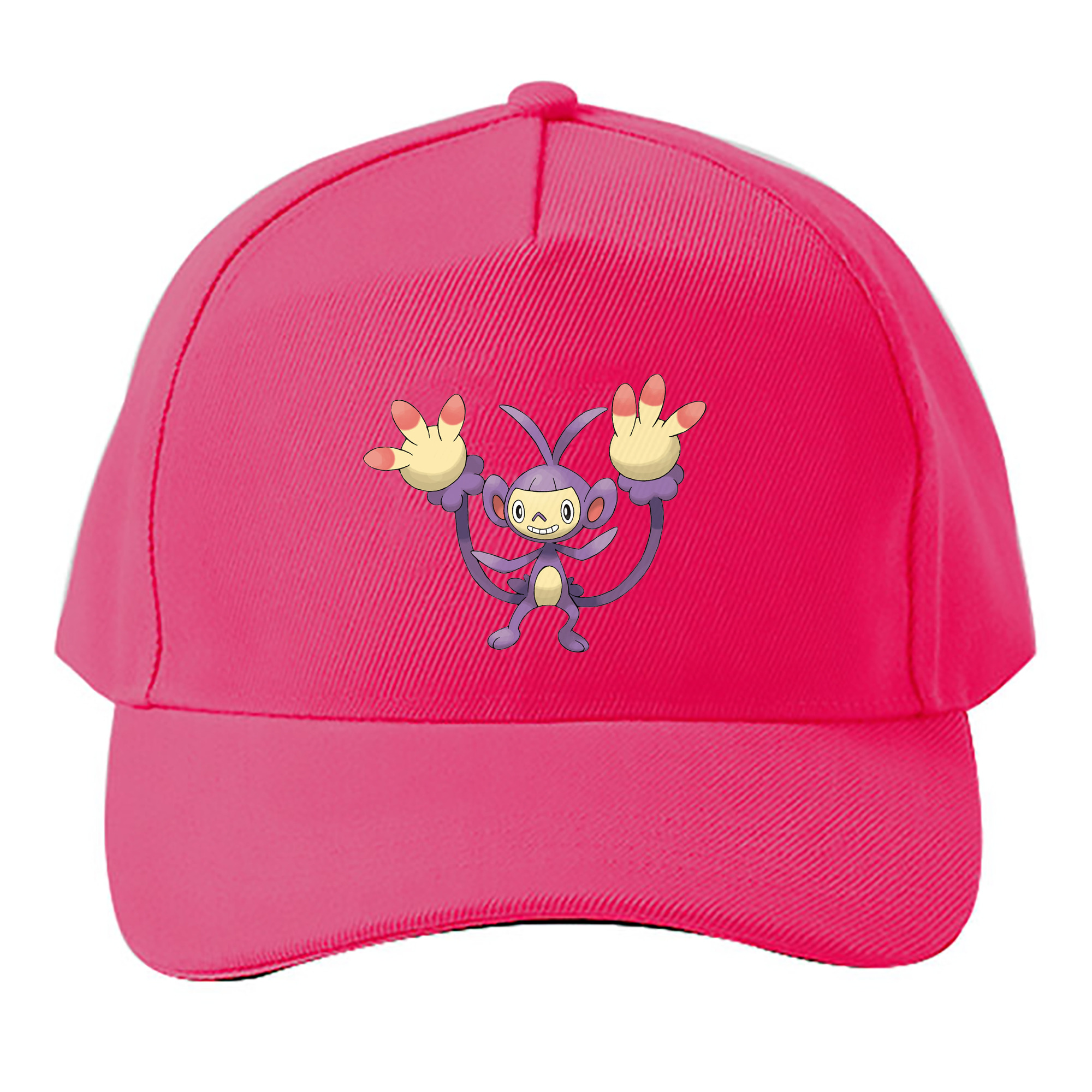 （画像用） ポケットモンスター Pokémon ベースボールキャップ 綿100％ 男女兼用 帽子 スポーツ