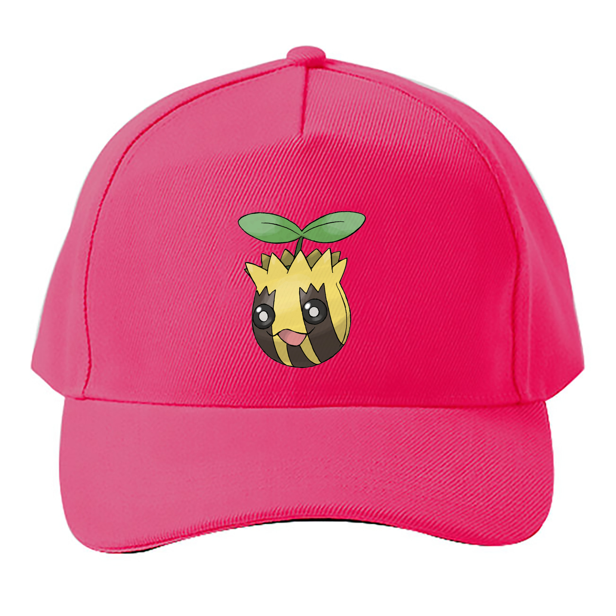 （画像用） ポケットモンスター Pokémon ベースボールキャップ 綿100％ 男女兼用 帽子 スポーツ