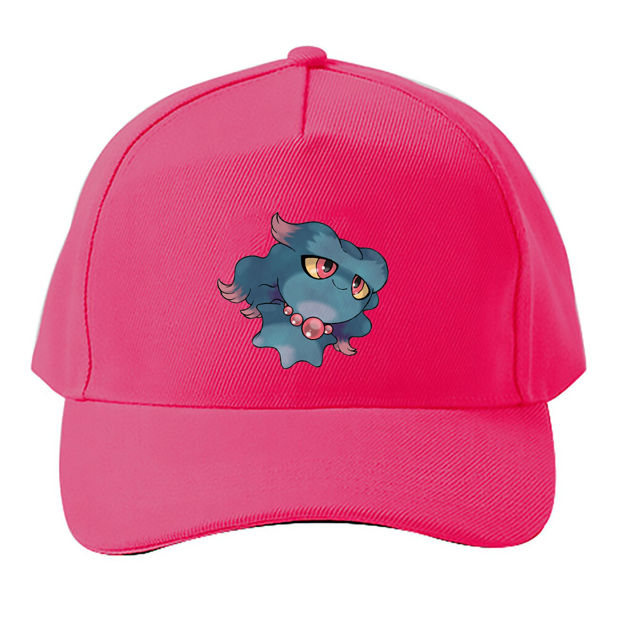 （画像用） ポケットモンスター Pokémon ベースボールキャップ 綿100％ 男女兼用 帽子 スポーツ