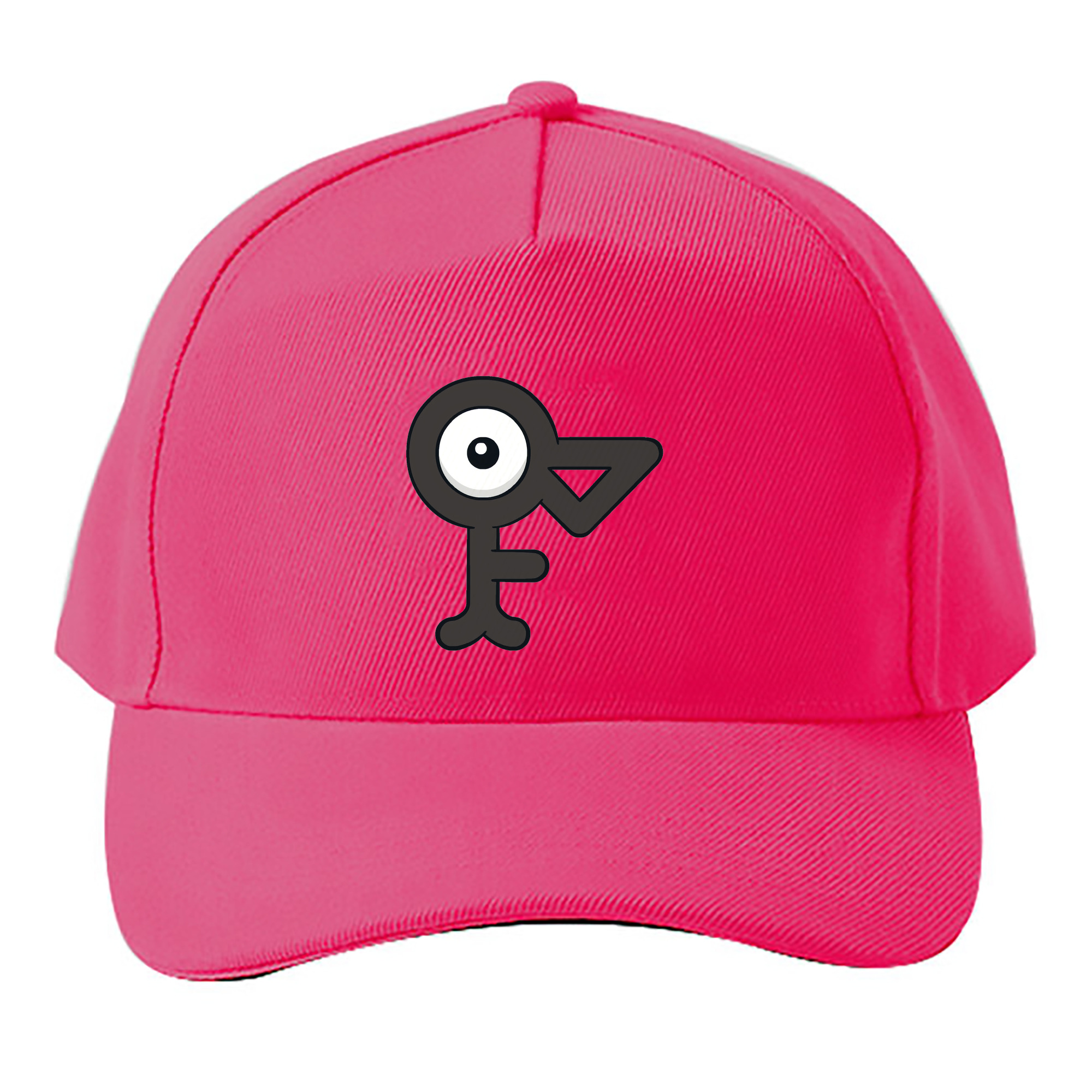（画像用） ポケットモンスター Pokémon ベースボールキャップ 綿100％ 男女兼用 帽子 スポーツ
