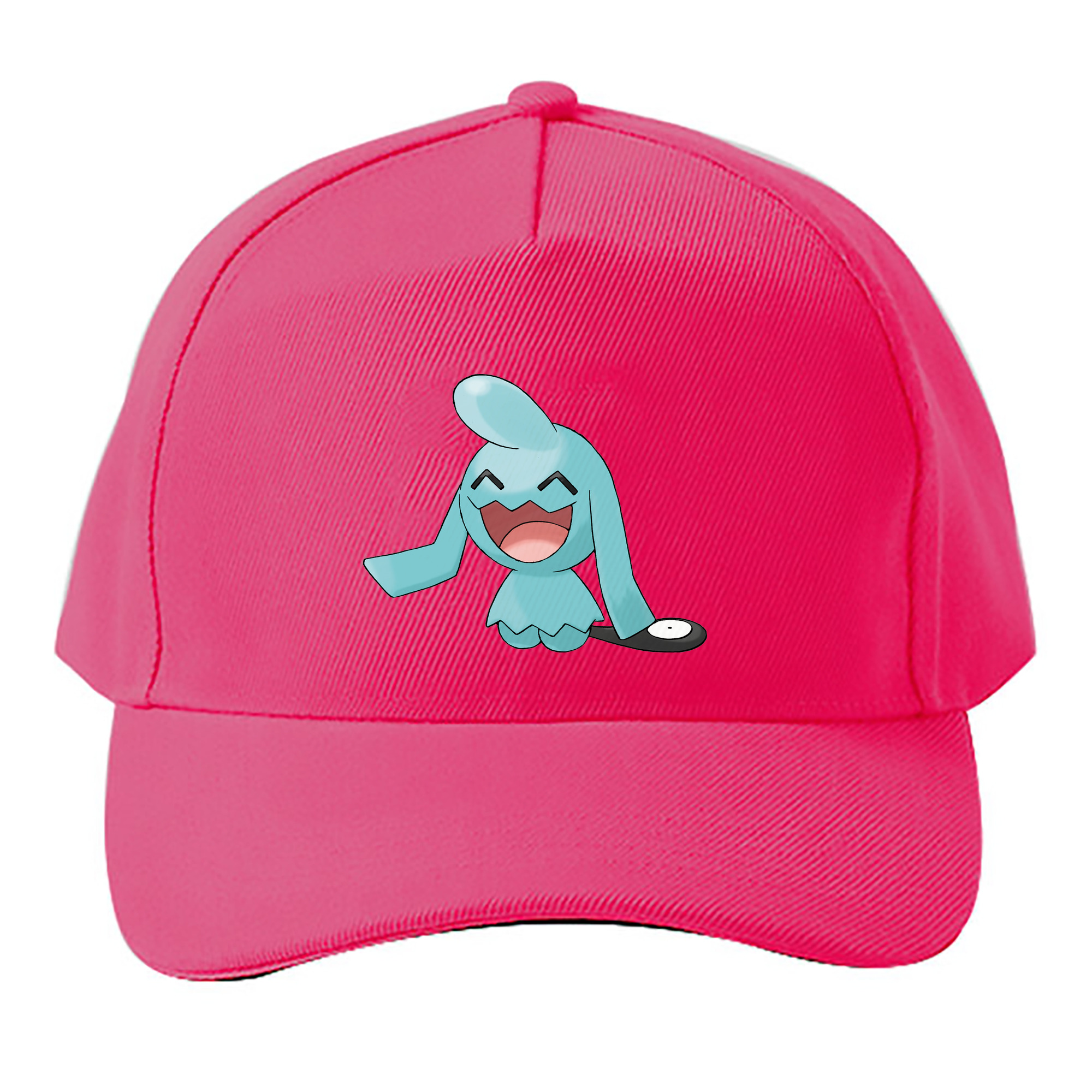 （画像用） ポケットモンスター Pokémon ベースボールキャップ 綿100％ 男女兼用 帽子 スポーツ