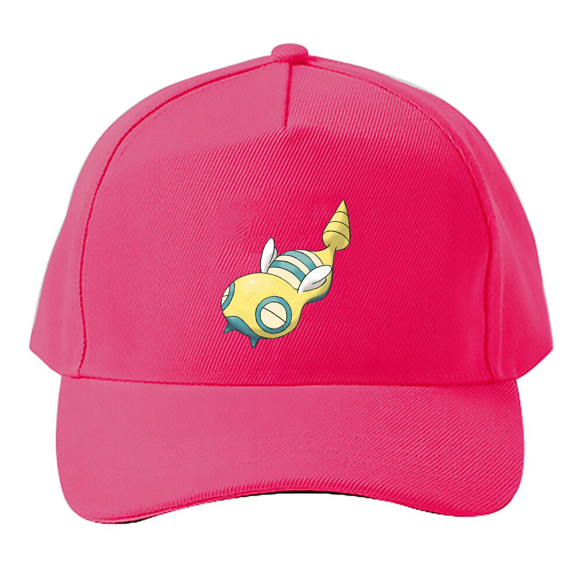 （画像用） ポケットモンスター Pokémon ベースボールキャップ 綿100％ 男女兼用 帽子 スポーツ
