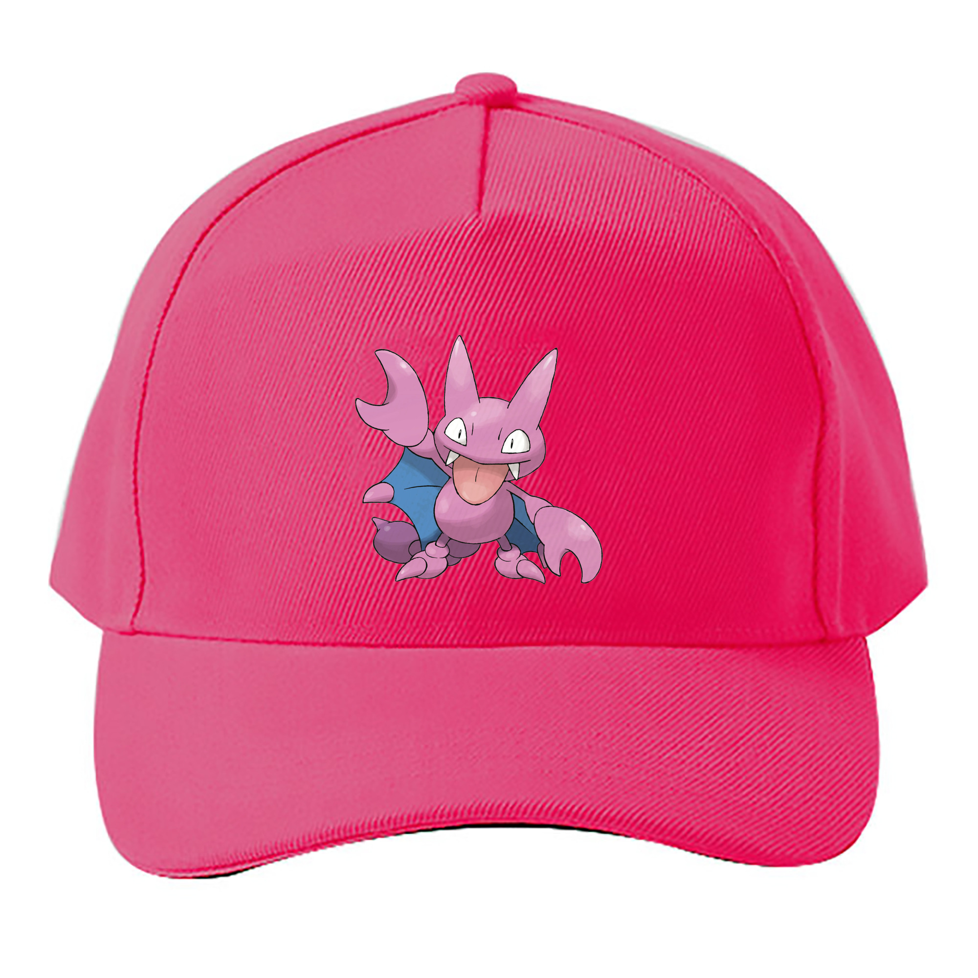 （画像用） ポケットモンスター Pokémon ベースボールキャップ 綿100％ 男女兼用 帽子 スポーツ