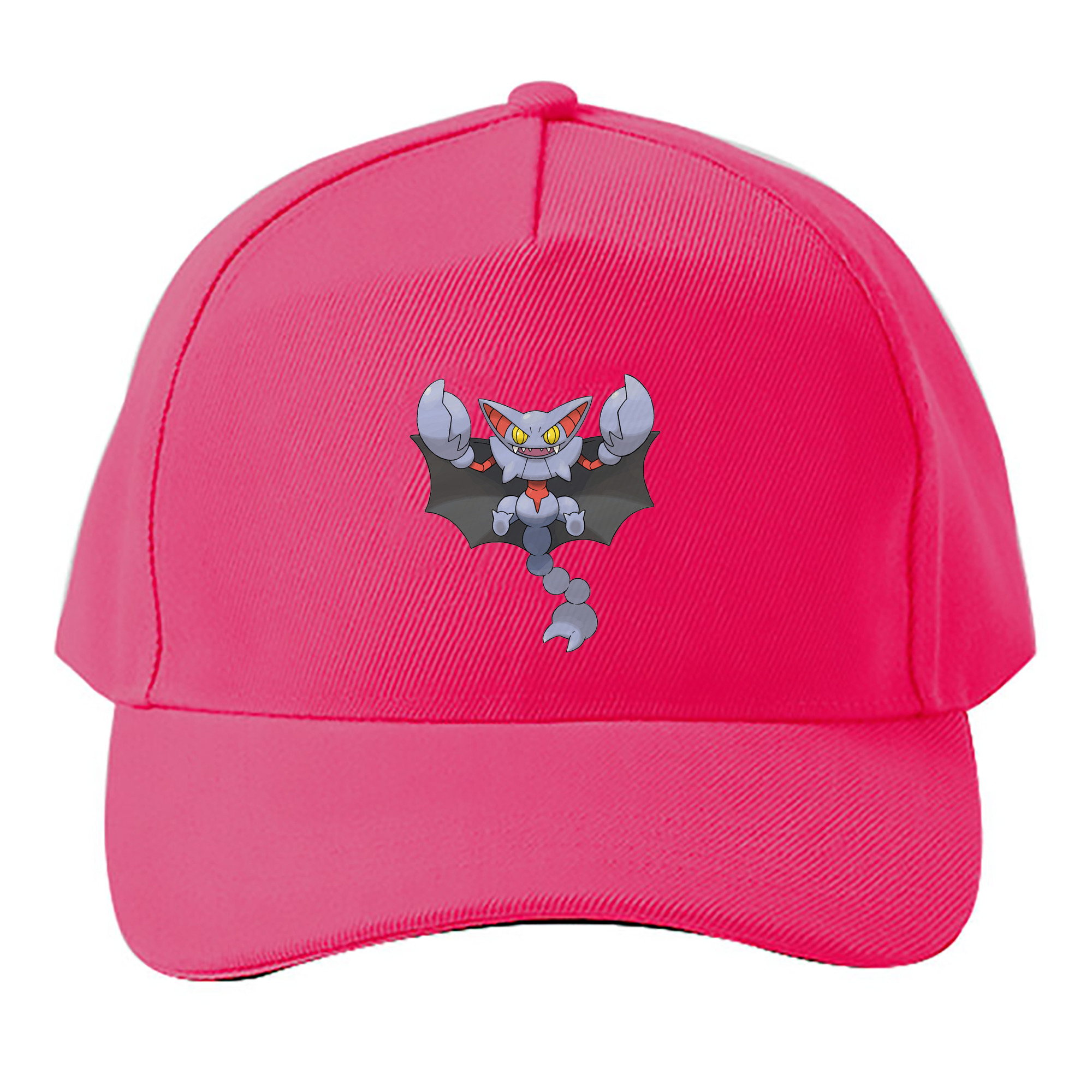 （画像用） ポケットモンスター Pokémon ベースボールキャップ 綿100％ 男女兼用 帽子 スポーツ