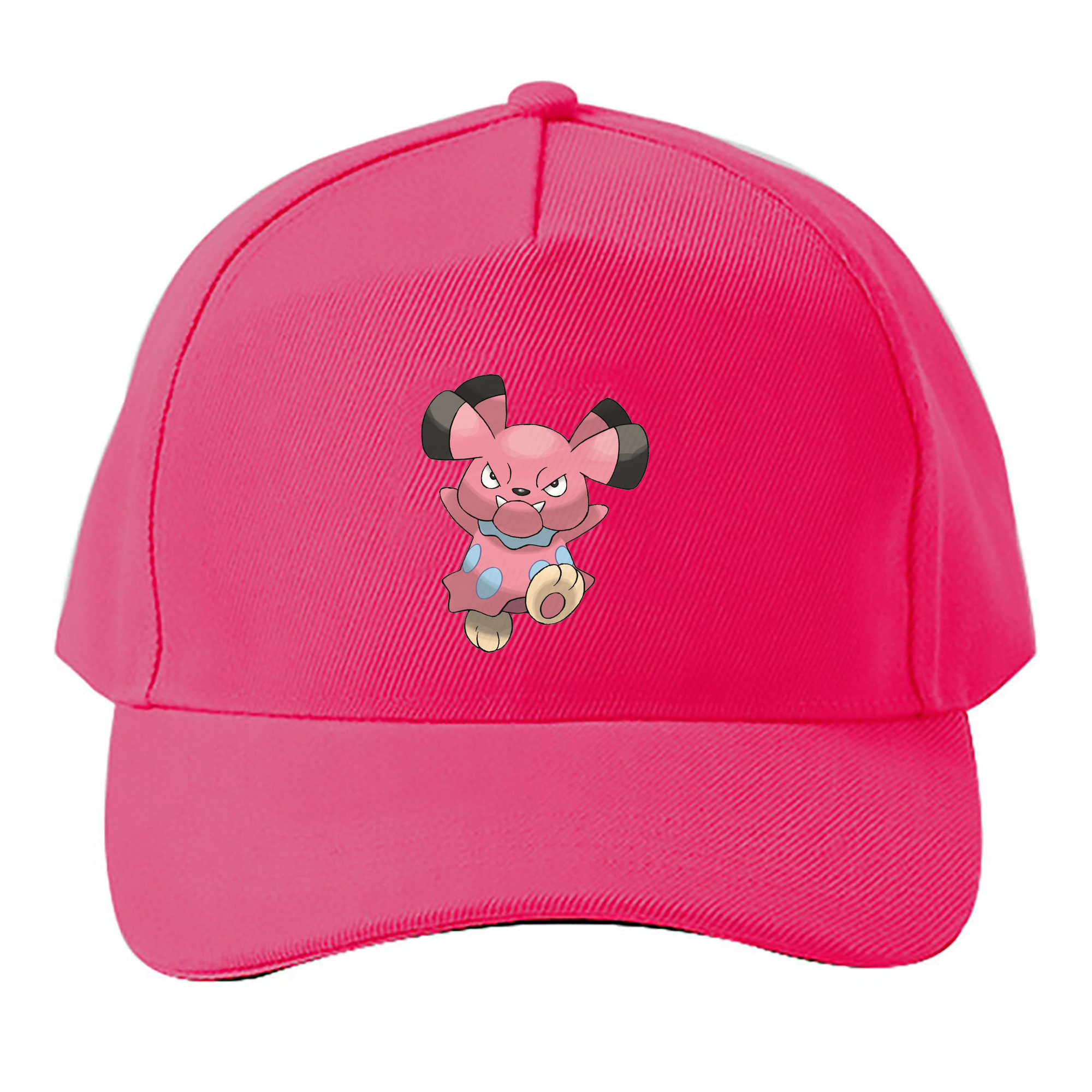 （画像用） ポケットモンスター Pokémon ベースボールキャップ 綿100％ 男女兼用 帽子 スポーツ