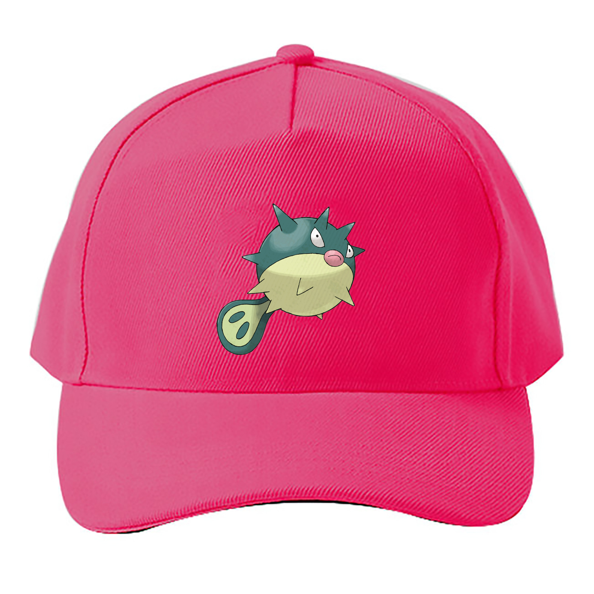 （画像用） ポケットモンスター Pokémon ベースボールキャップ 綿100％ 男女兼用 帽子 スポーツ