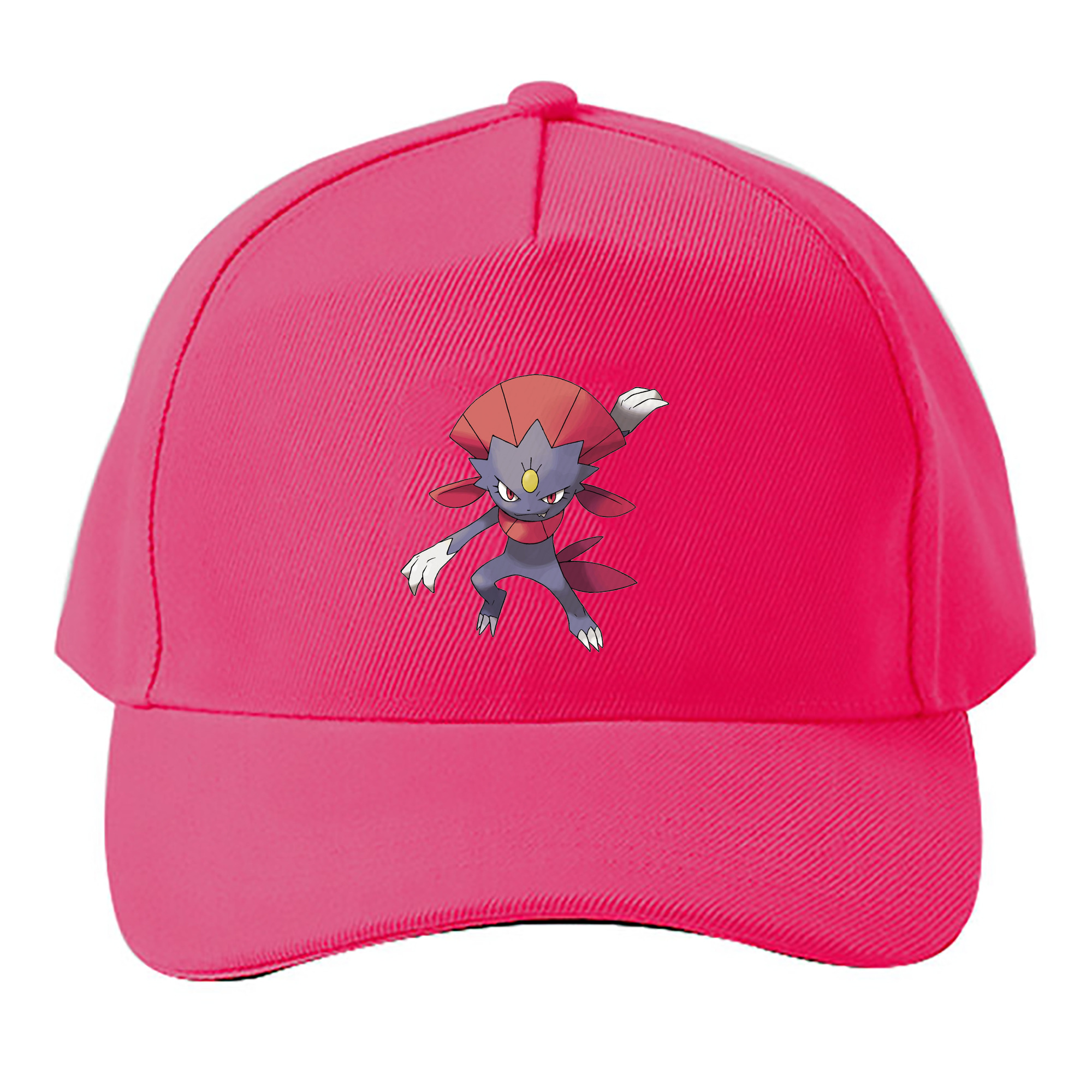 （画像用） ポケットモンスター Pokémon ベースボールキャップ 綿100％ 男女兼用 帽子 スポーツ