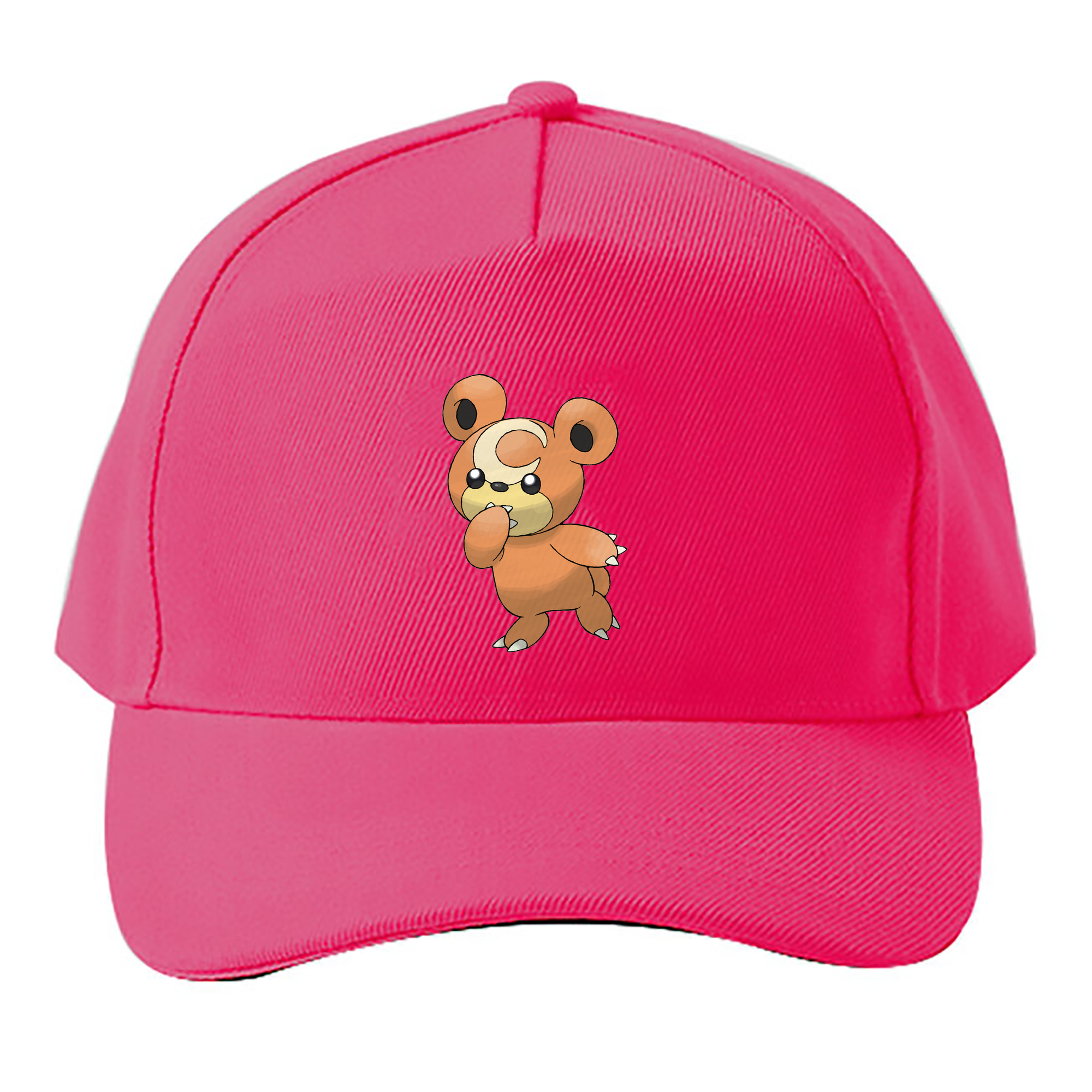 （画像用） ポケットモンスター Pokémon ベースボールキャップ 綿100％ 男女兼用 帽子 スポーツ