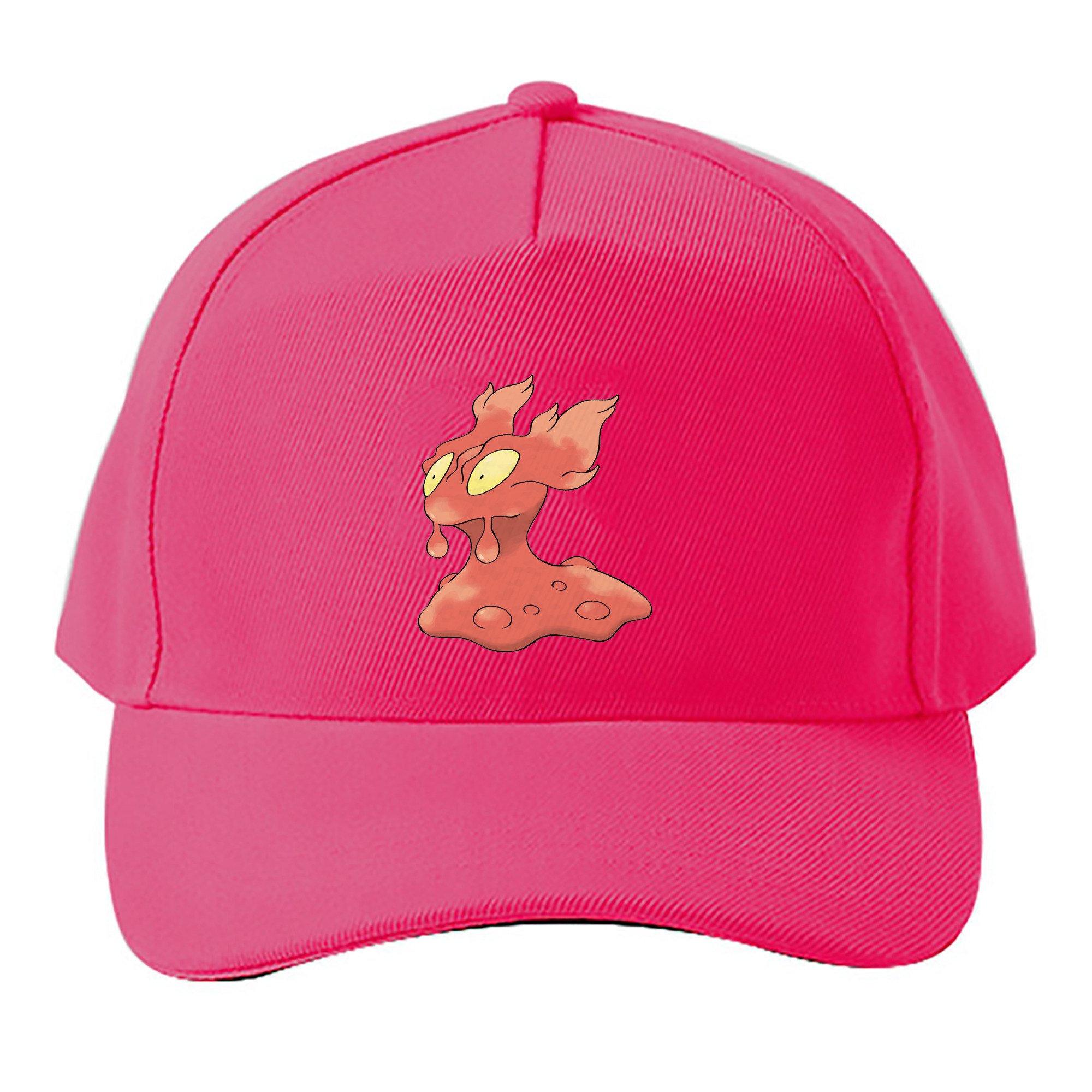 （画像用） ポケットモンスター Pokémon ベースボールキャップ 綿100％ 男女兼用 帽子 スポーツ