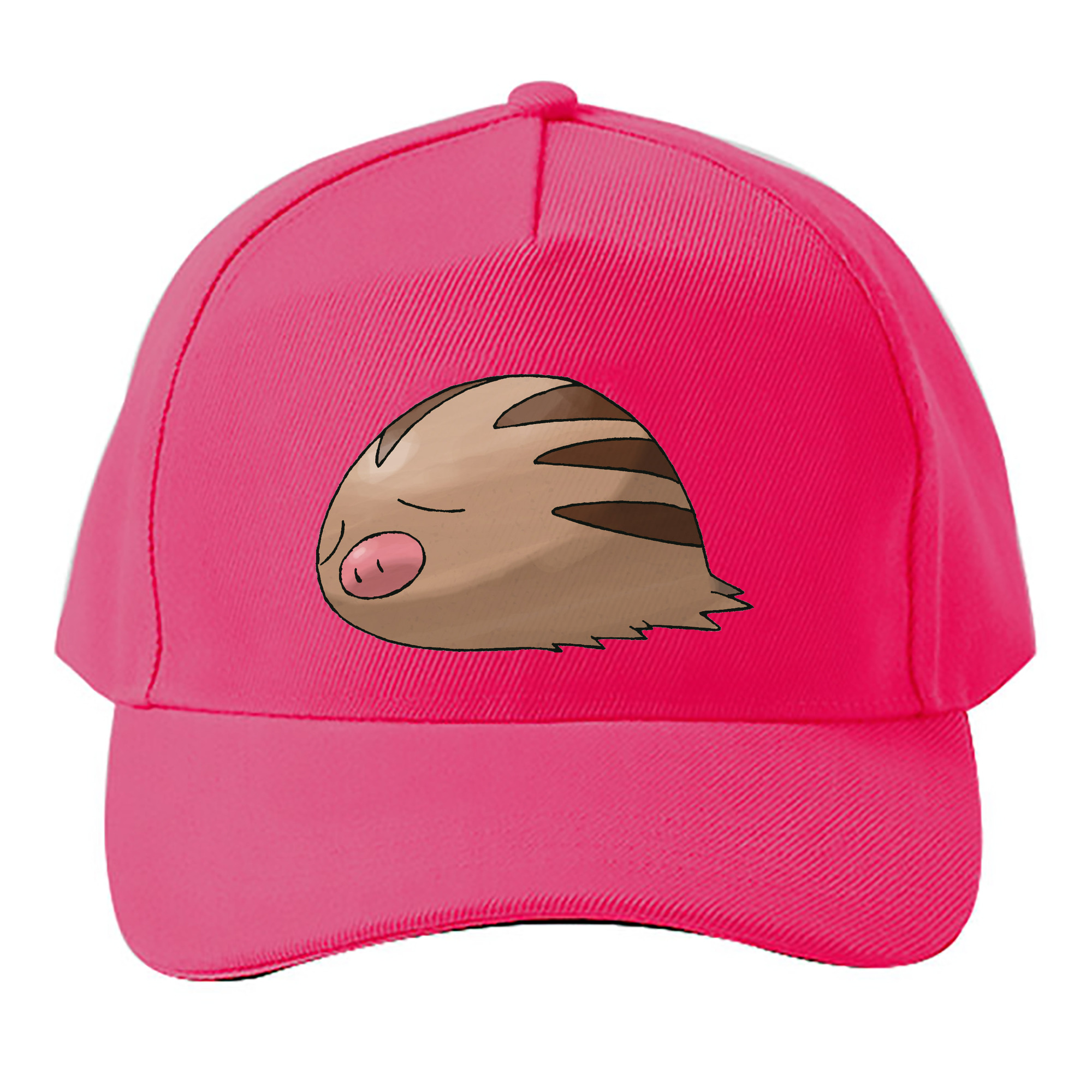 （画像用） ポケットモンスター Pokémon ベースボールキャップ 綿100％ 男女兼用 帽子 スポーツ