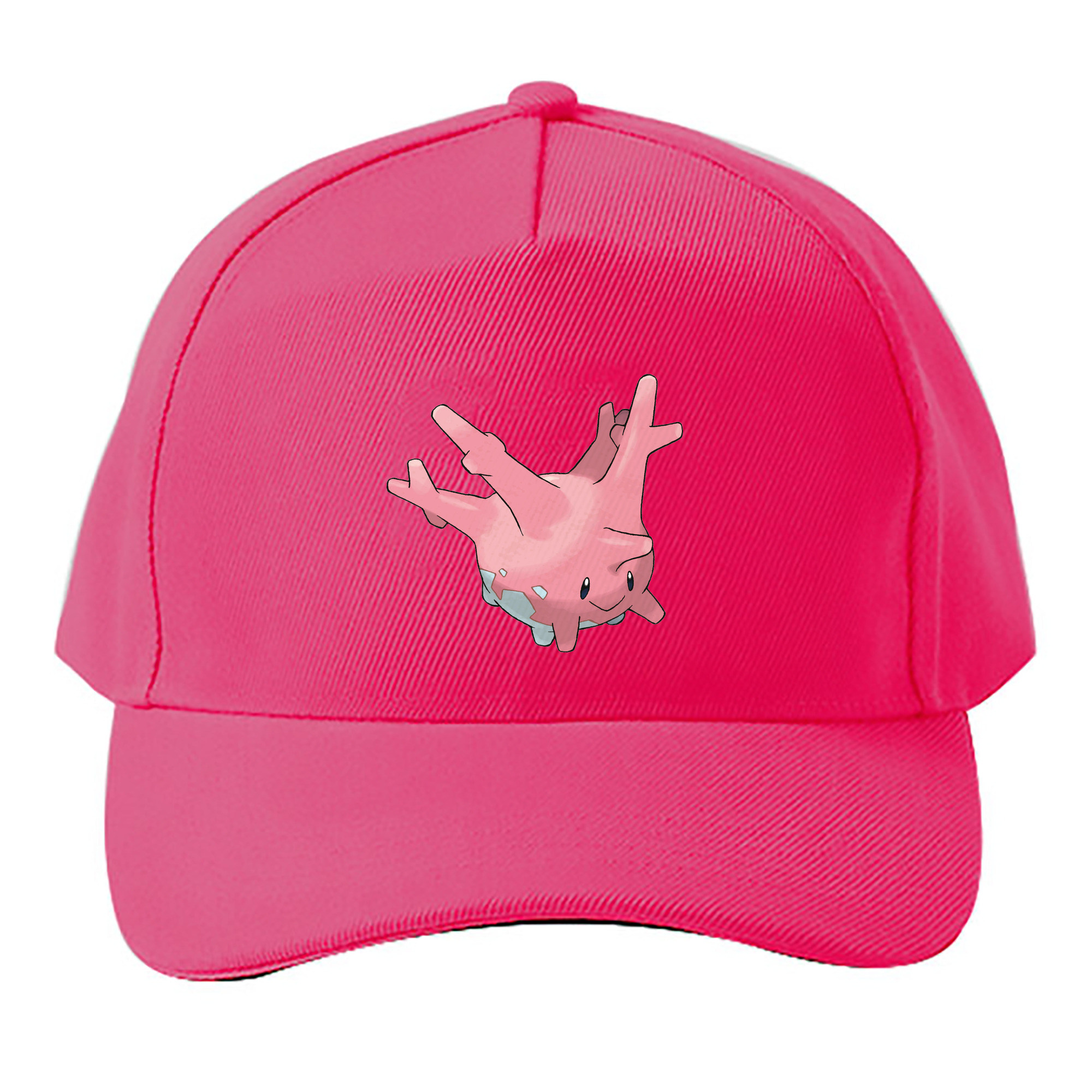 （画像用） ポケットモンスター Pokémon ベースボールキャップ 綿100％ 男女兼用 帽子 スポーツ