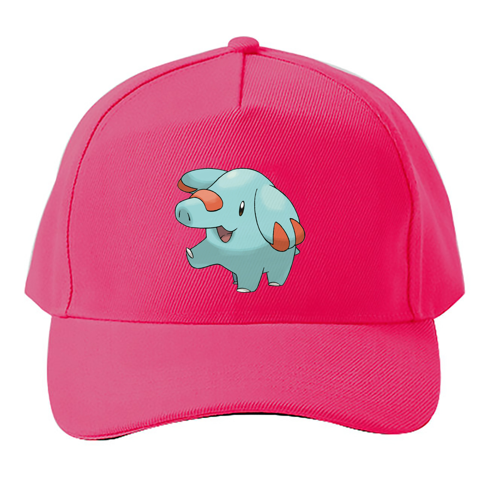 （画像用） ポケットモンスター Pokémon ベースボールキャップ 綿100％ 男女兼用 帽子 スポーツ