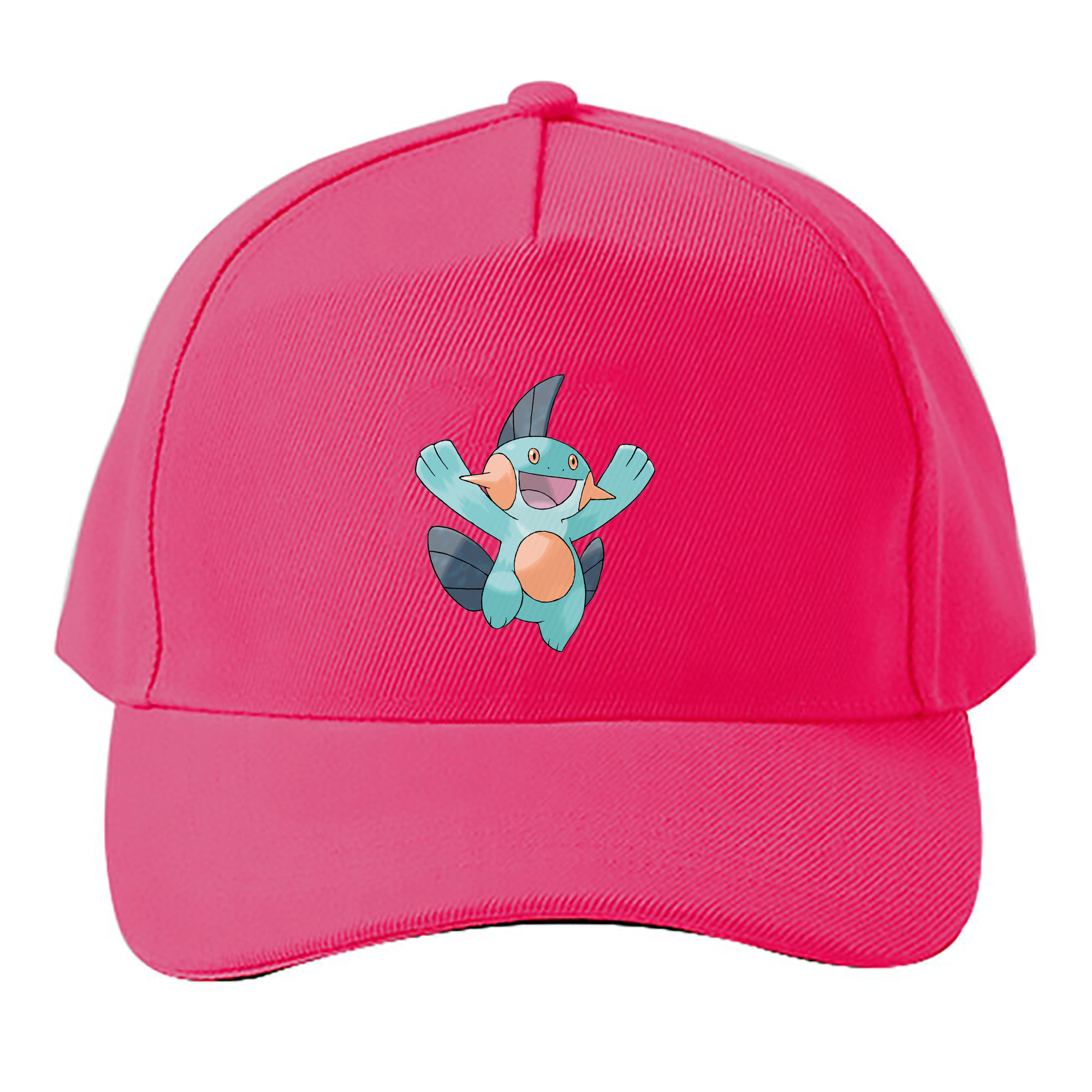 （画像用） ポケットモンスター Pokémon ベースボールキャップ 綿100％ 男女兼用 帽子 スポーツ
