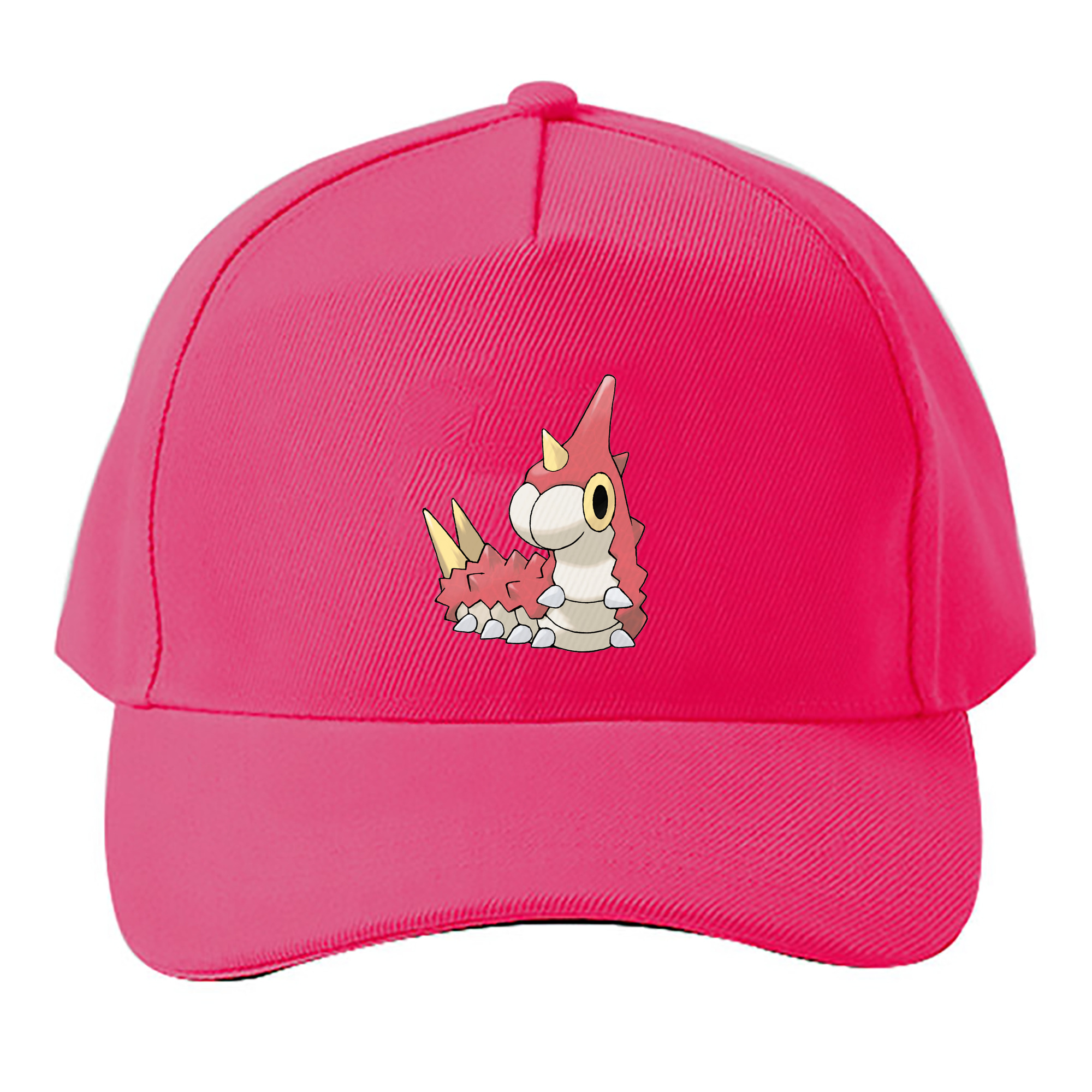 （画像用） ポケットモンスター Pokémon ベースボールキャップ 綿100％ 男女兼用 帽子 スポーツ