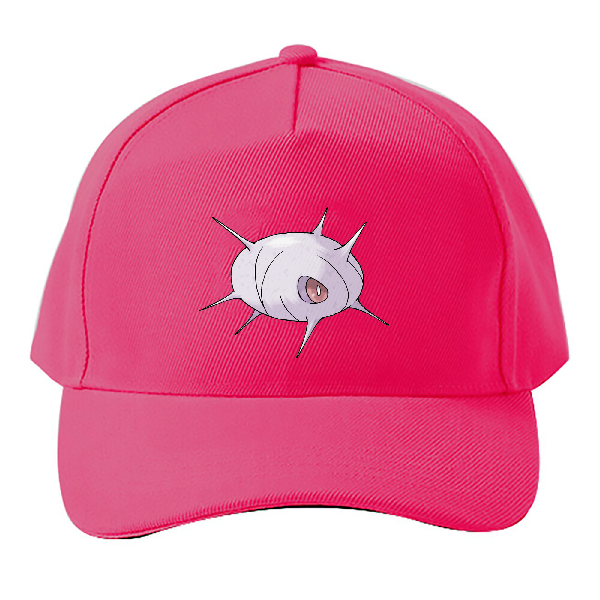 （画像用） ポケットモンスター Pokémon ベースボールキャップ 綿100％ 男女兼用 帽子 スポーツ