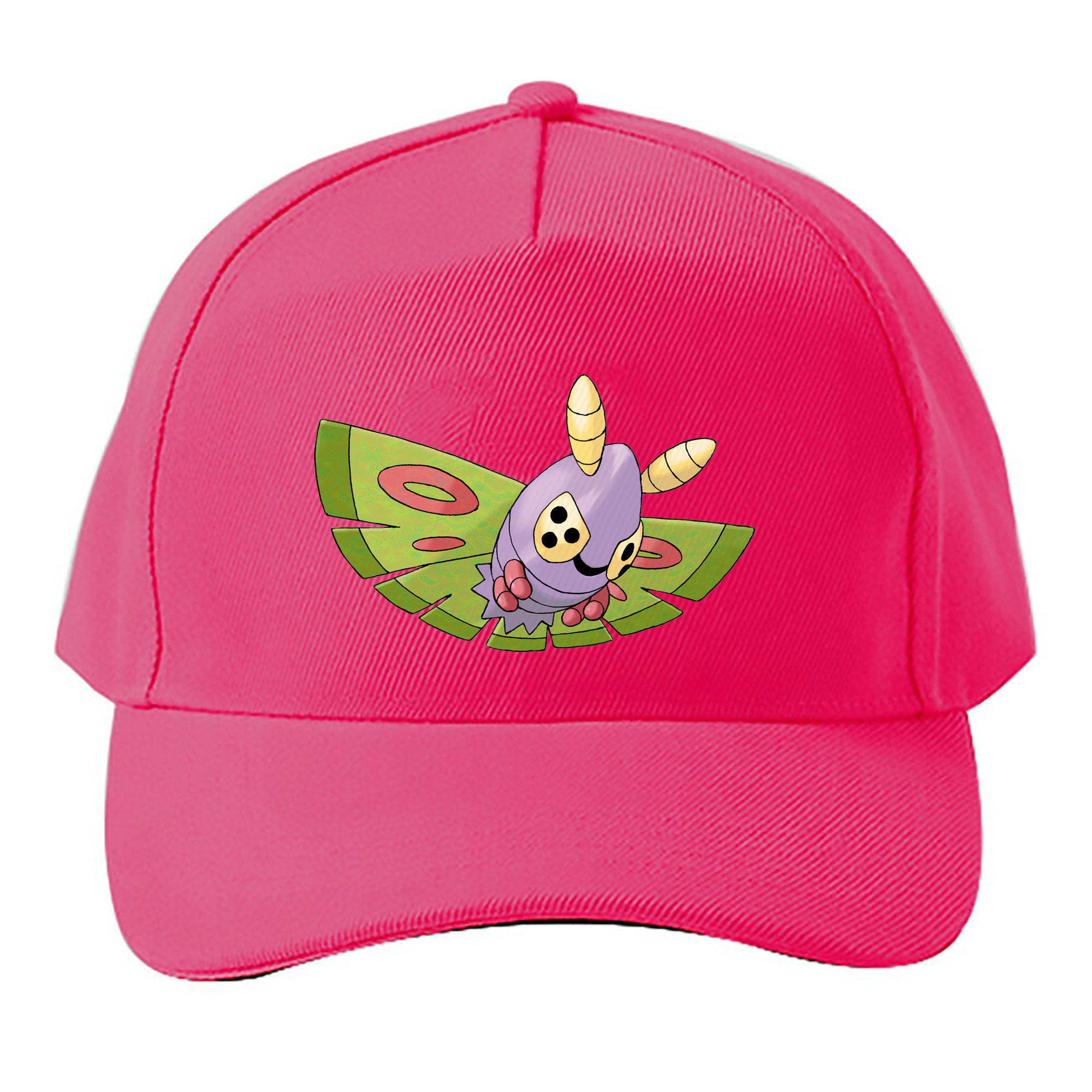 （画像用） ポケットモンスター Pokémon ベースボールキャップ 綿100％ 男女兼用 帽子 スポーツ