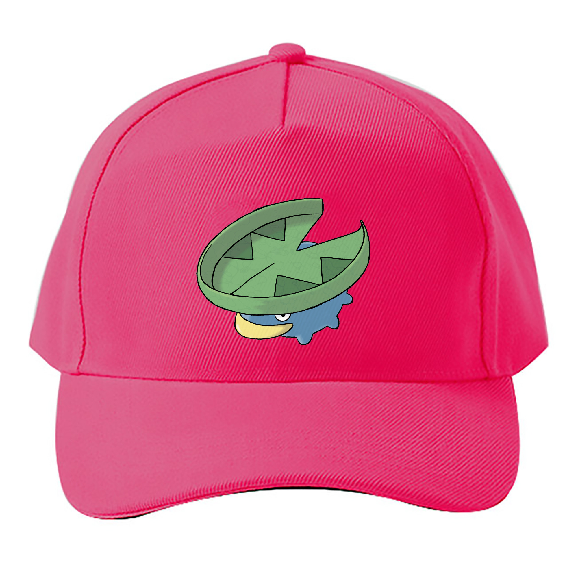 （画像用） ポケットモンスター Pokémon ベースボールキャップ 綿100％ 男女兼用 帽子 スポーツ