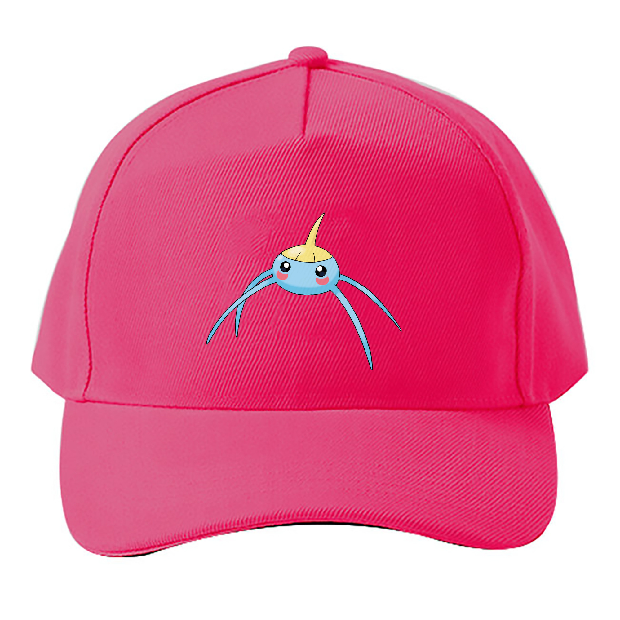 （画像用） ポケットモンスター Pokémon ベースボールキャップ 綿100％ 男女兼用 帽子 スポーツ