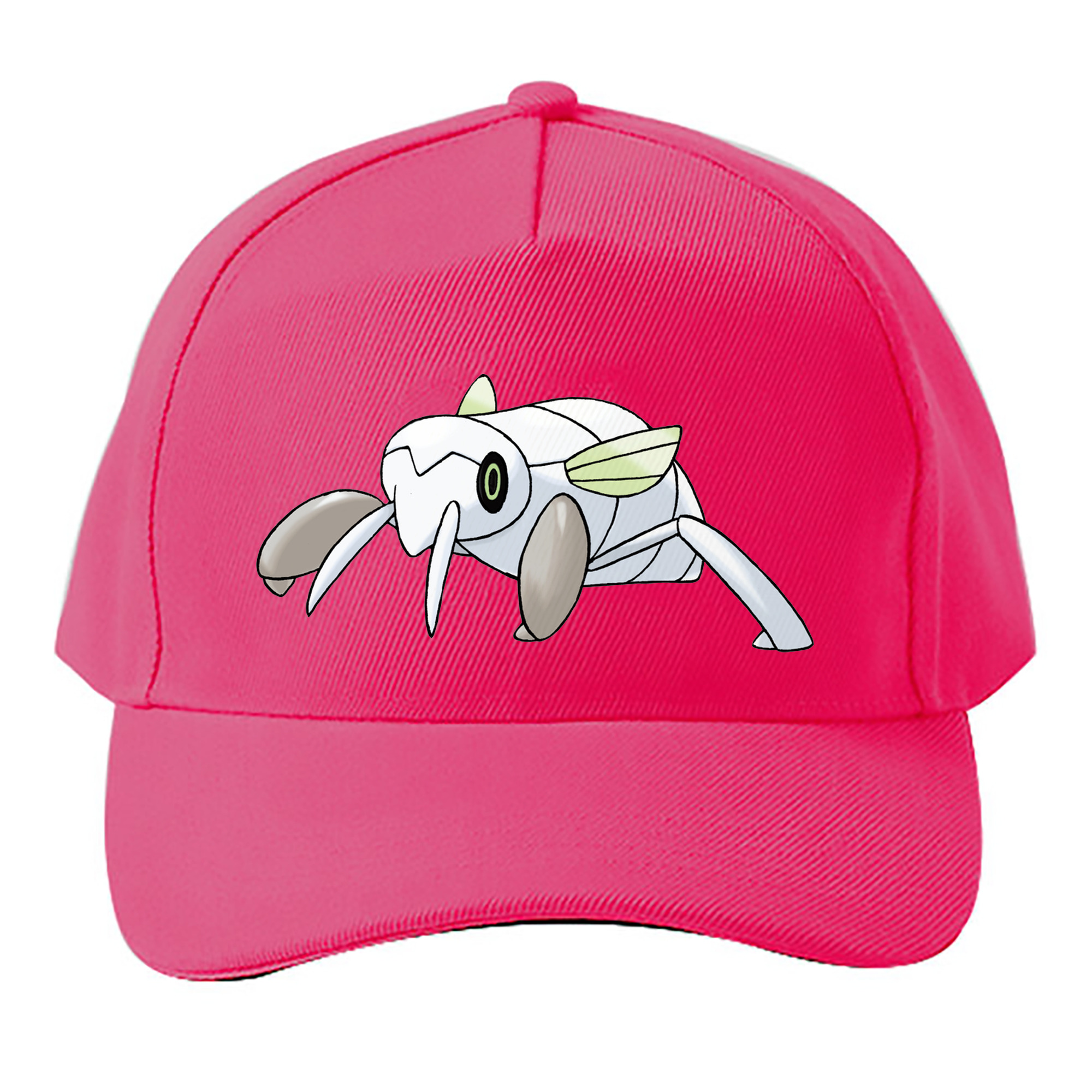 （画像用） ポケットモンスター Pokémon ベースボールキャップ 綿100％ 男女兼用 帽子 スポーツ
