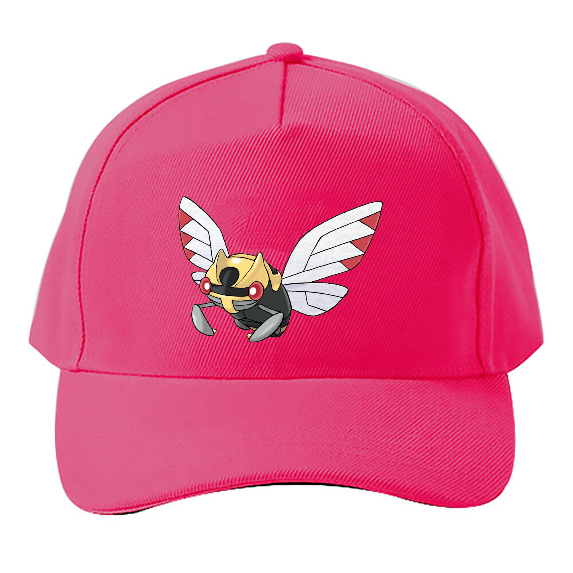 （画像用） ポケットモンスター Pokémon ベースボールキャップ 綿100％ 男女兼用 帽子 スポーツ