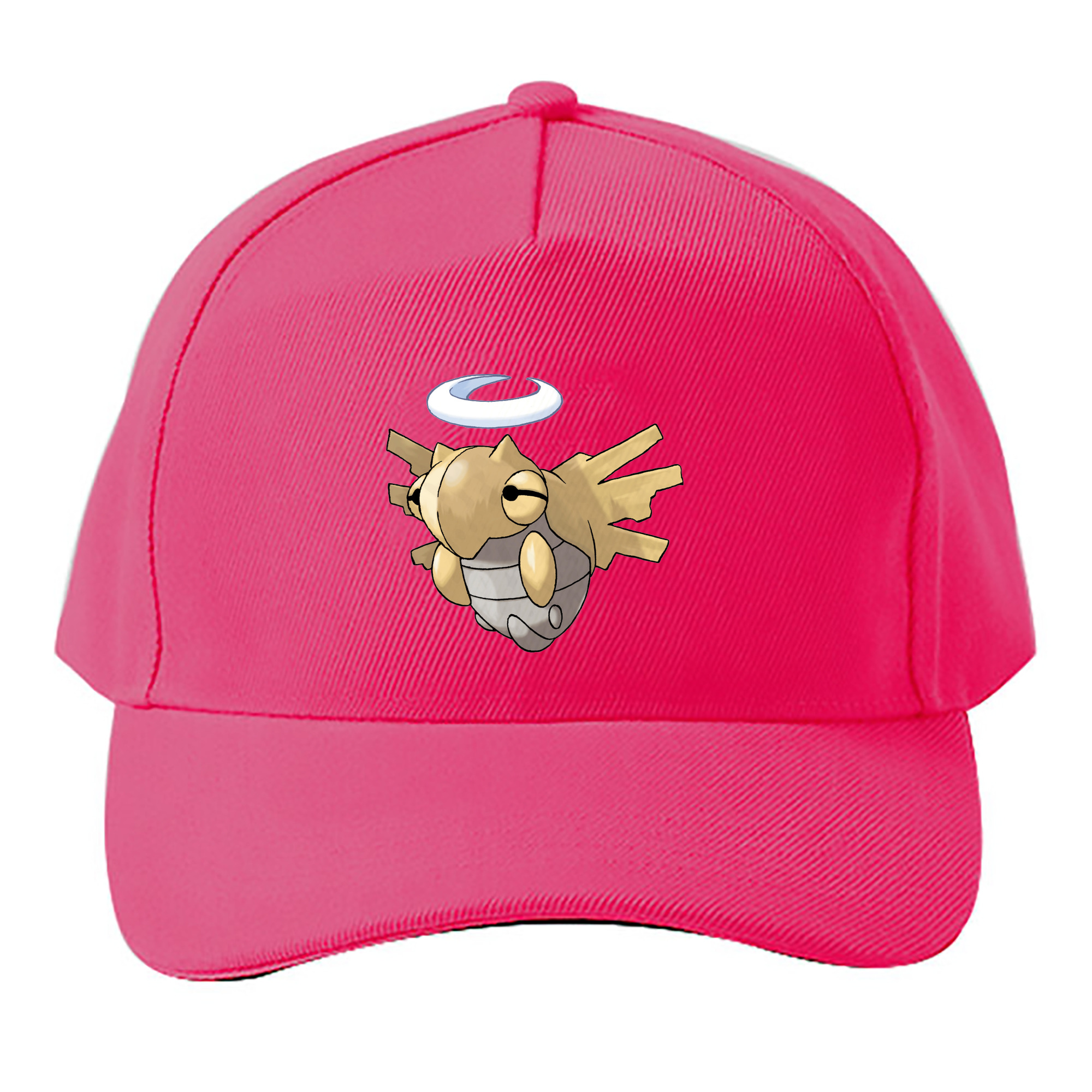 （画像用） ポケットモンスター Pokémon ベースボールキャップ 綿100％ 男女兼用 帽子 スポーツ
