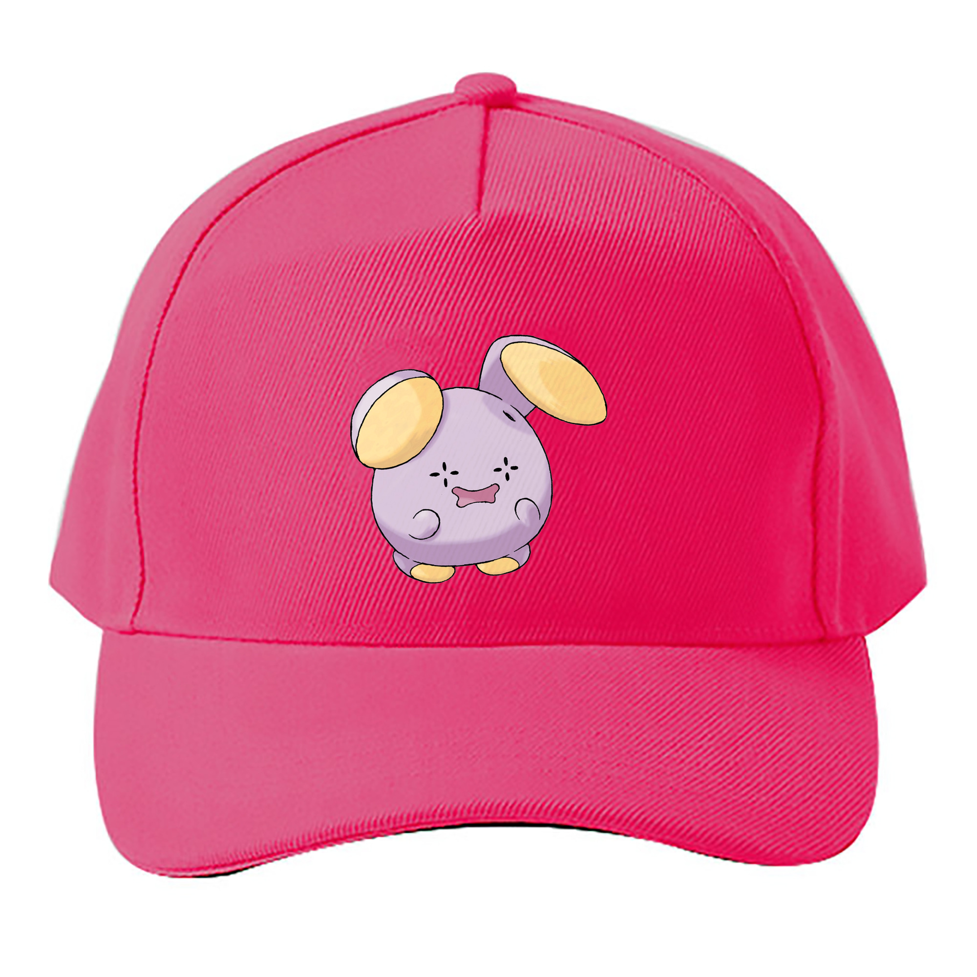 （画像用） ポケットモンスター Pokémon ベースボールキャップ 綿100％ 男女兼用 帽子 スポーツ