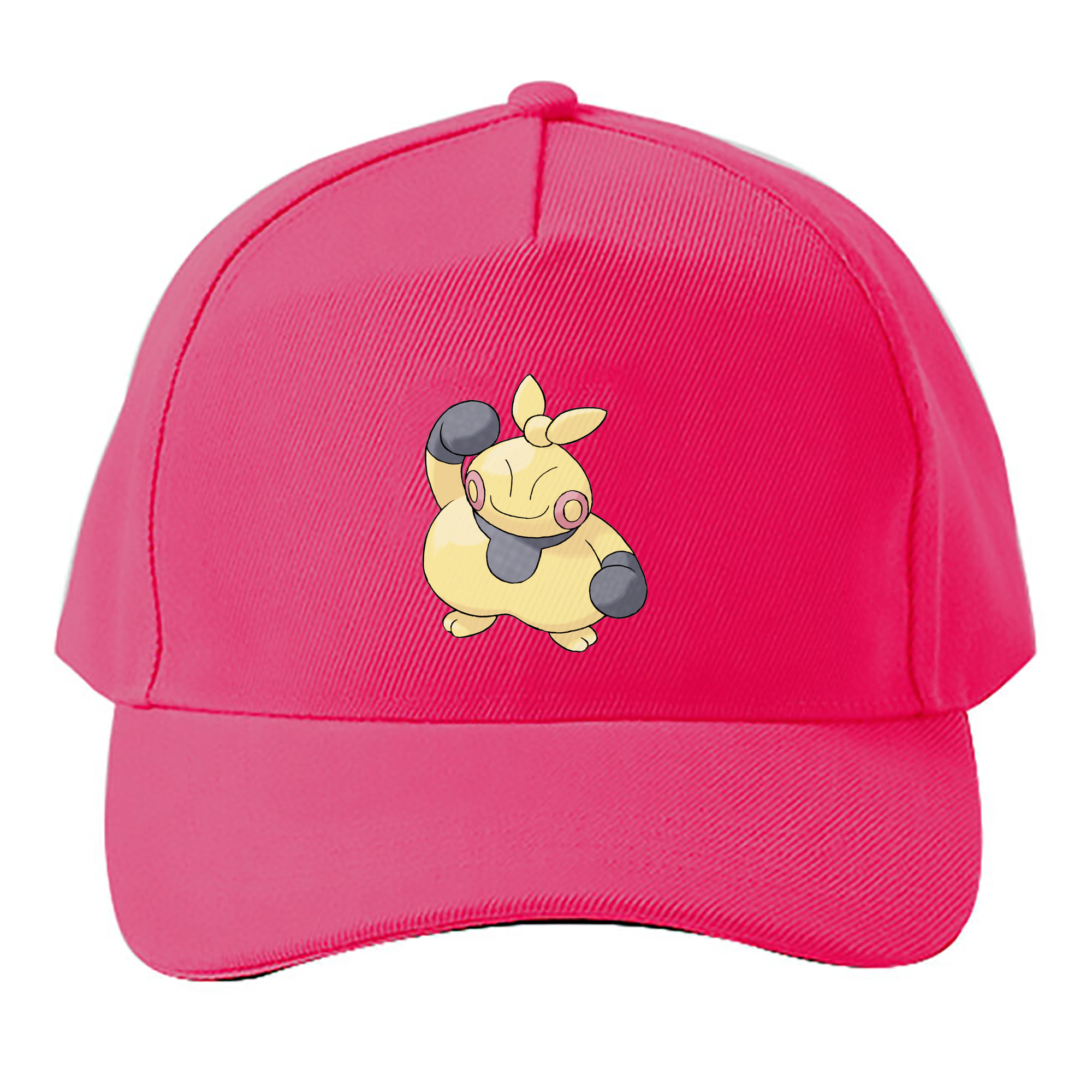 （画像用） ポケットモンスター Pokémon ベースボールキャップ 綿100％ 男女兼用 帽子 スポーツ