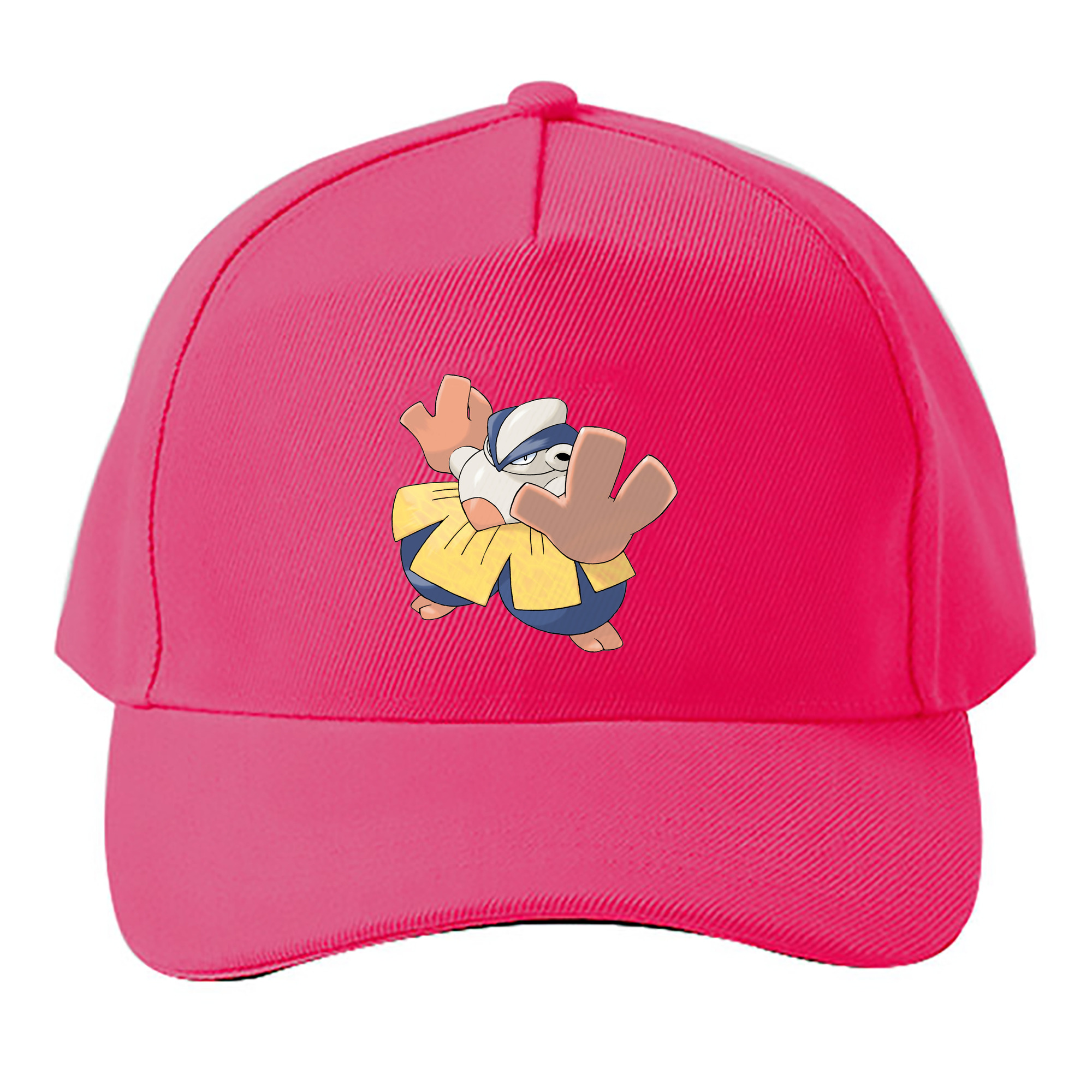 （画像用） ポケットモンスター Pokémon ベースボールキャップ 綿100％ 男女兼用 帽子 スポーツ
