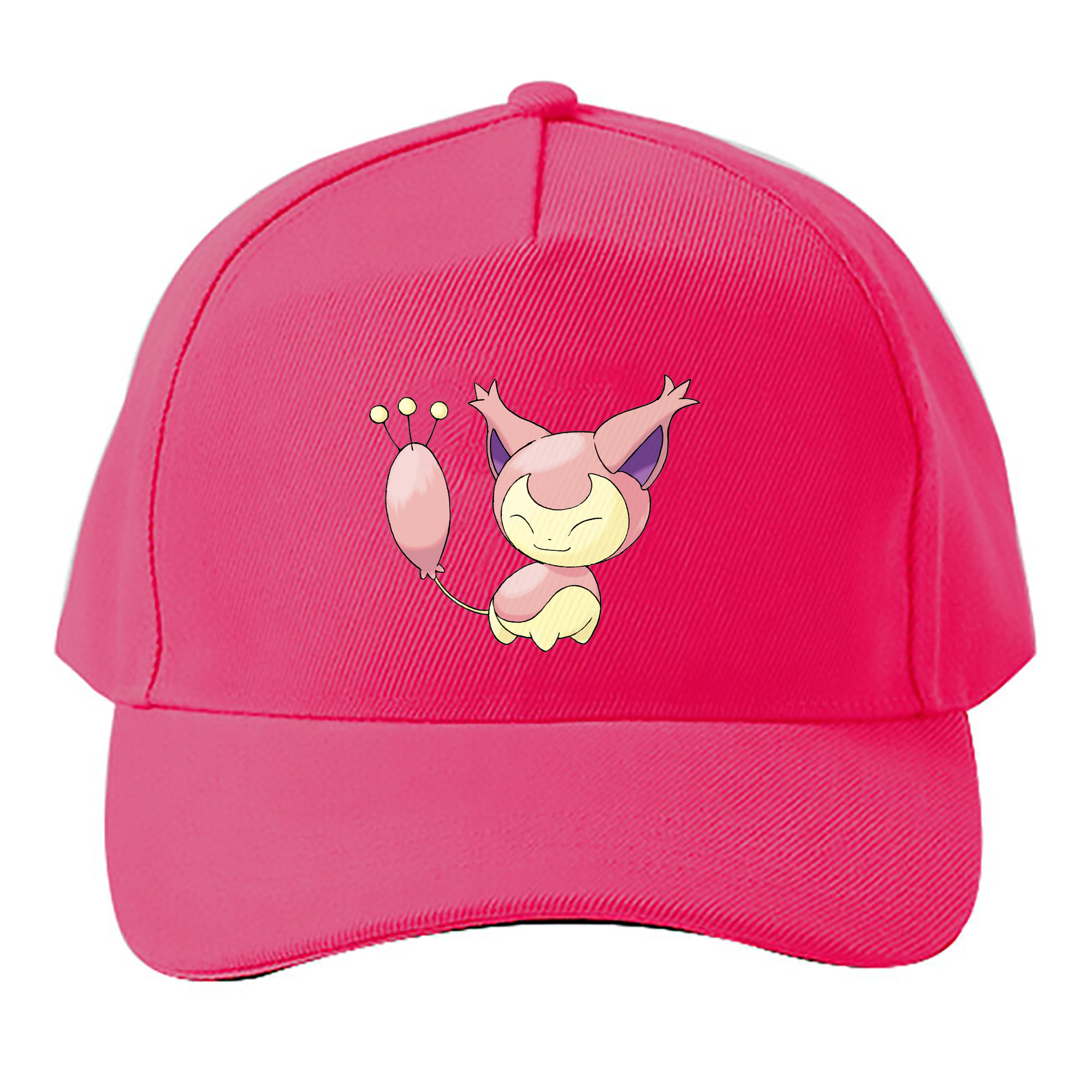（画像用） ポケットモンスター Pokémon ベースボールキャップ 綿100％ 男女兼用 帽子 スポーツ
