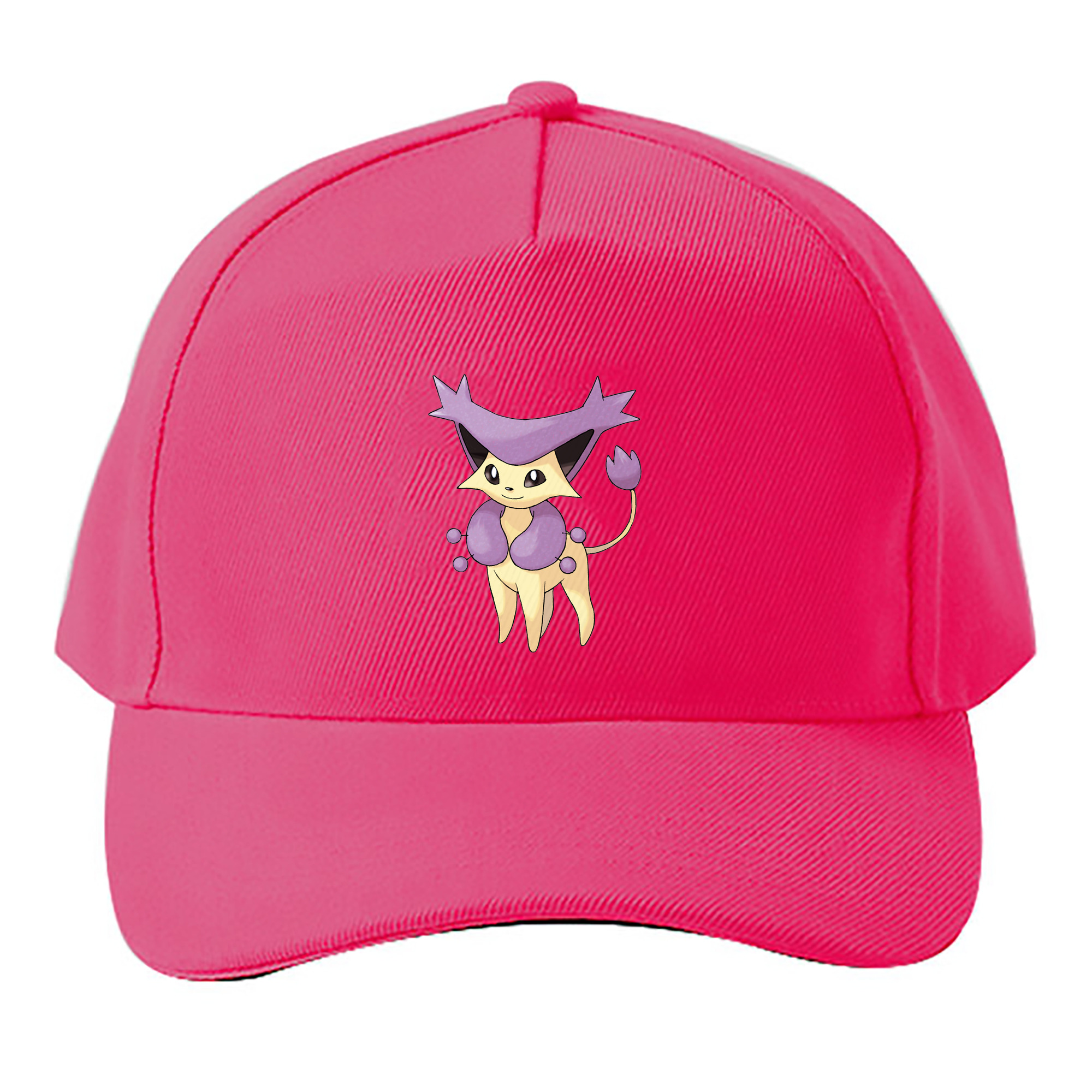 （画像用） ポケットモンスター Pokémon ベースボールキャップ 綿100％ 男女兼用 帽子 スポーツ