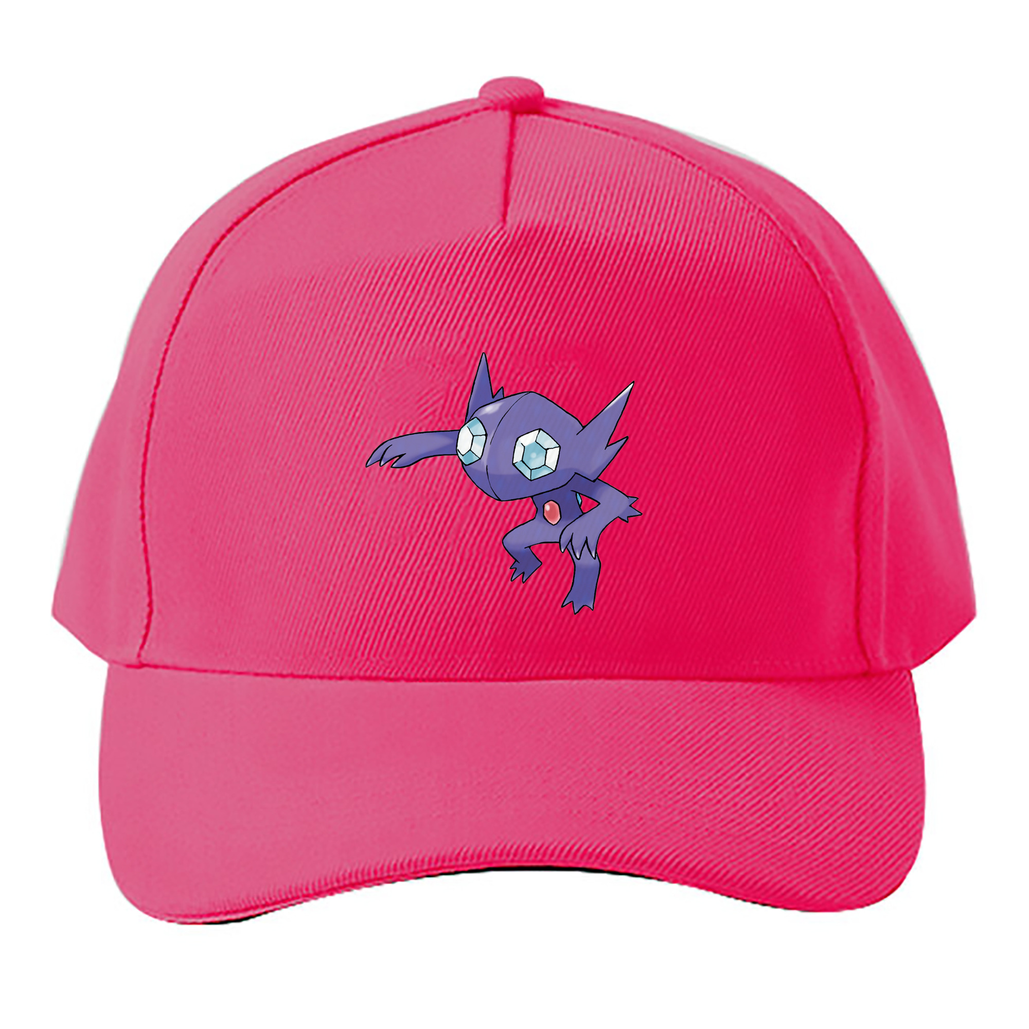 （画像用） ポケットモンスター Pokémon ベースボールキャップ 綿100％ 男女兼用 帽子 スポーツ