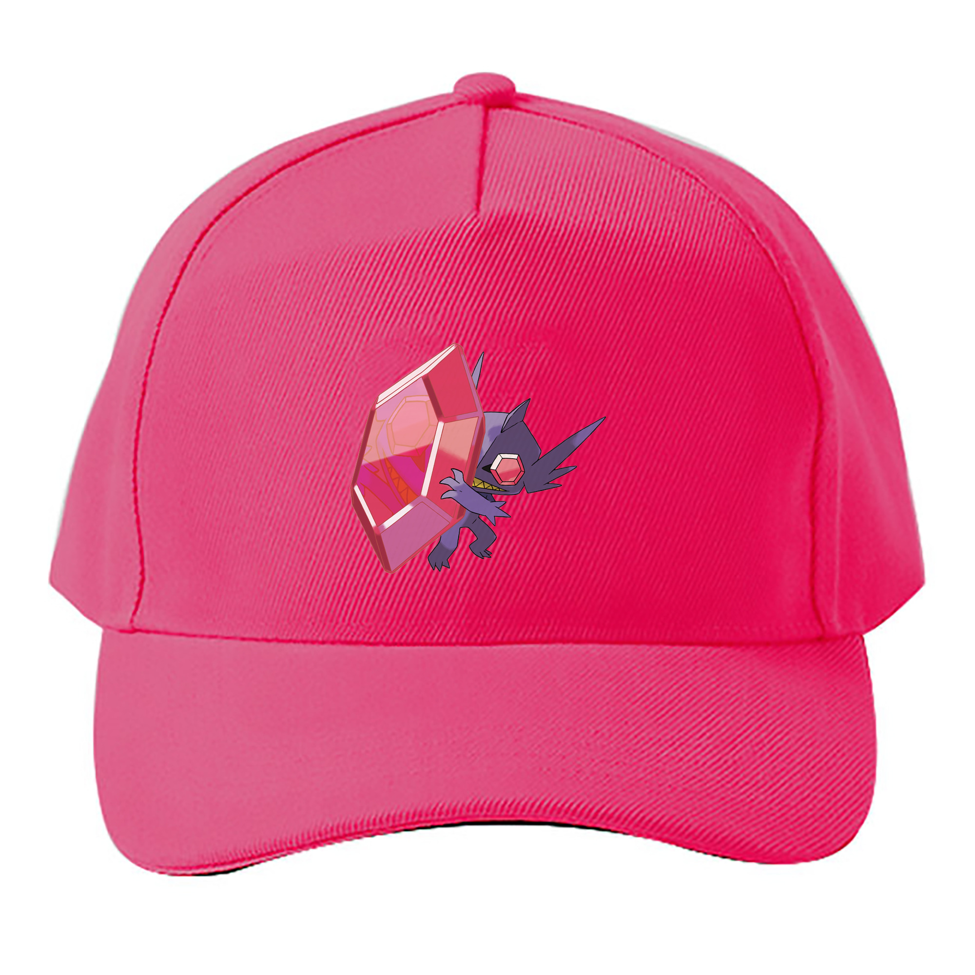 （画像用） ポケットモンスター Pokémon ベースボールキャップ 綿100％ 男女兼用 帽子 スポーツ