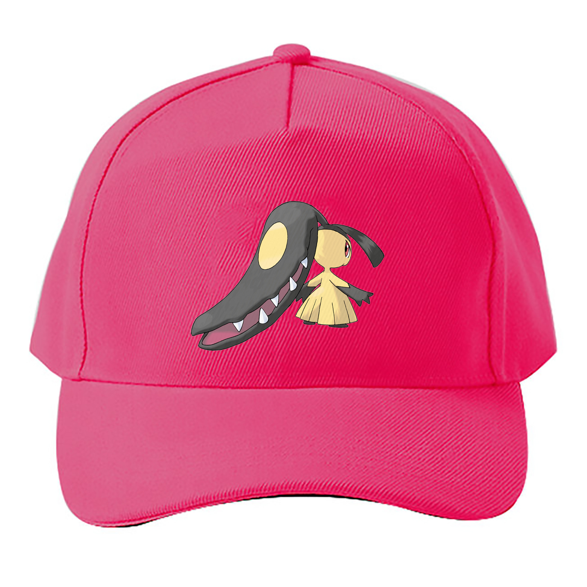 （画像用） ポケットモンスター Pokémon ベースボールキャップ 綿100％ 男女兼用 帽子 スポーツ