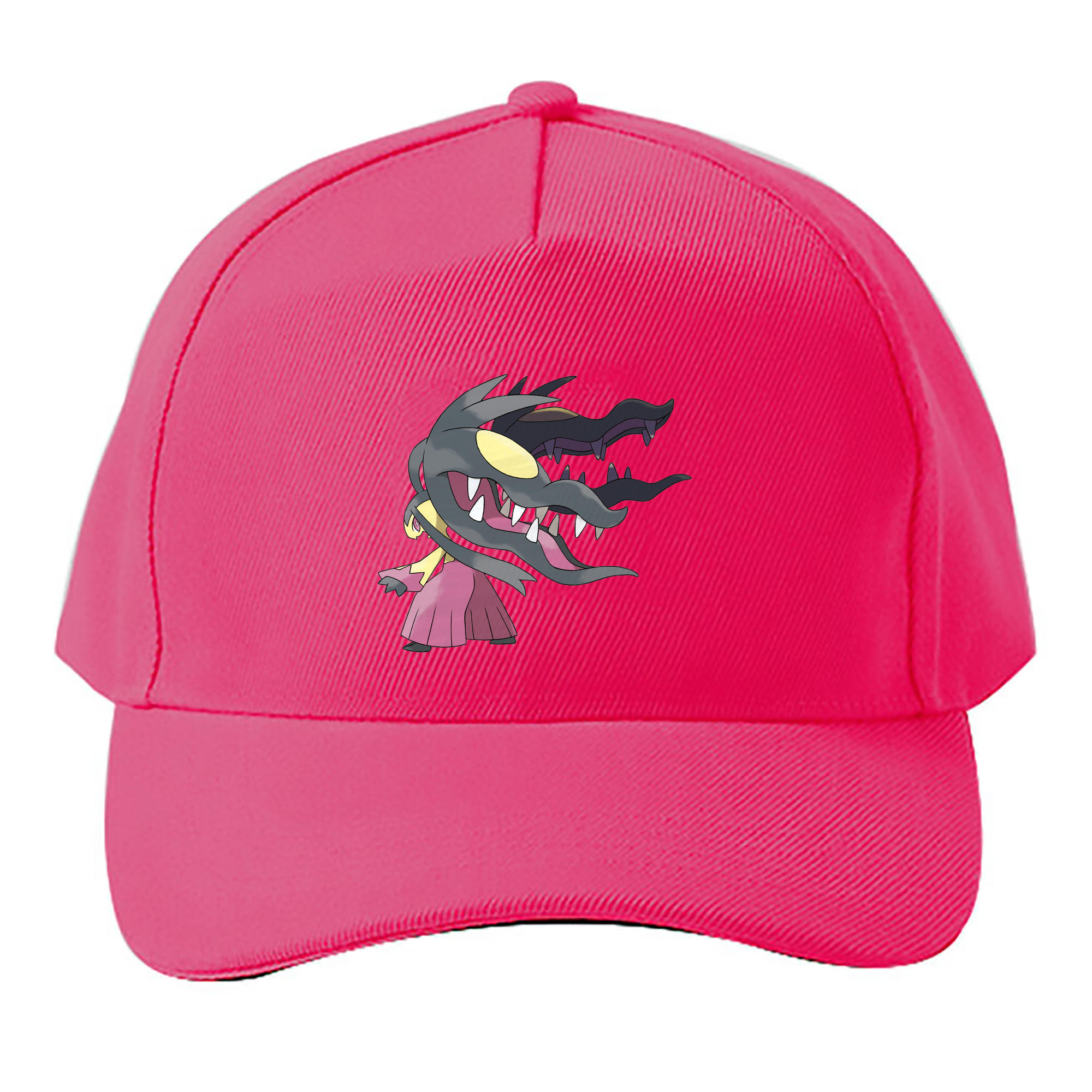 （画像用） ポケットモンスター Pokémon ベースボールキャップ 綿100％ 男女兼用 帽子 スポーツ