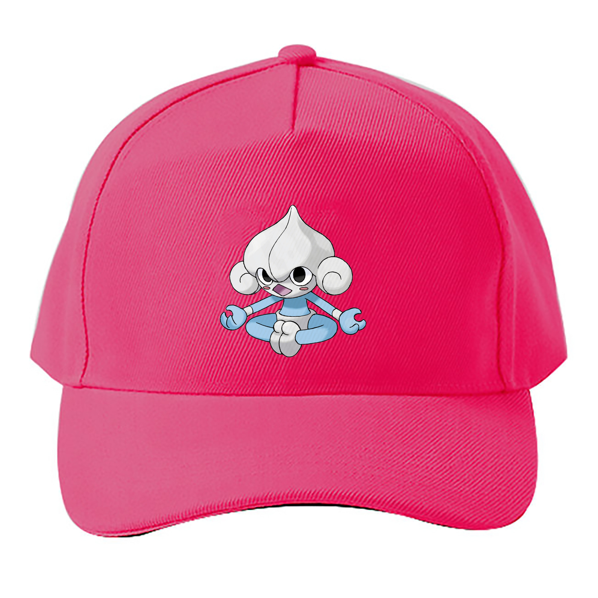 （画像用） ポケットモンスター Pokémon ベースボールキャップ 綿100％ 男女兼用 帽子 スポーツ